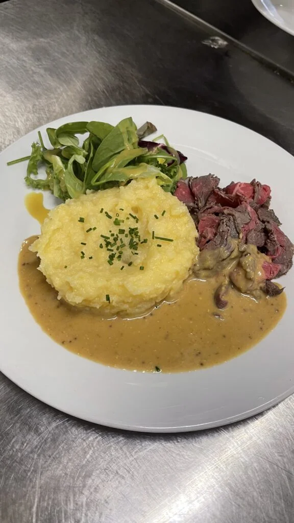 Až 1 500 Kč na cokoliv v pivovaru a restauraci Malý Janek v Brdech