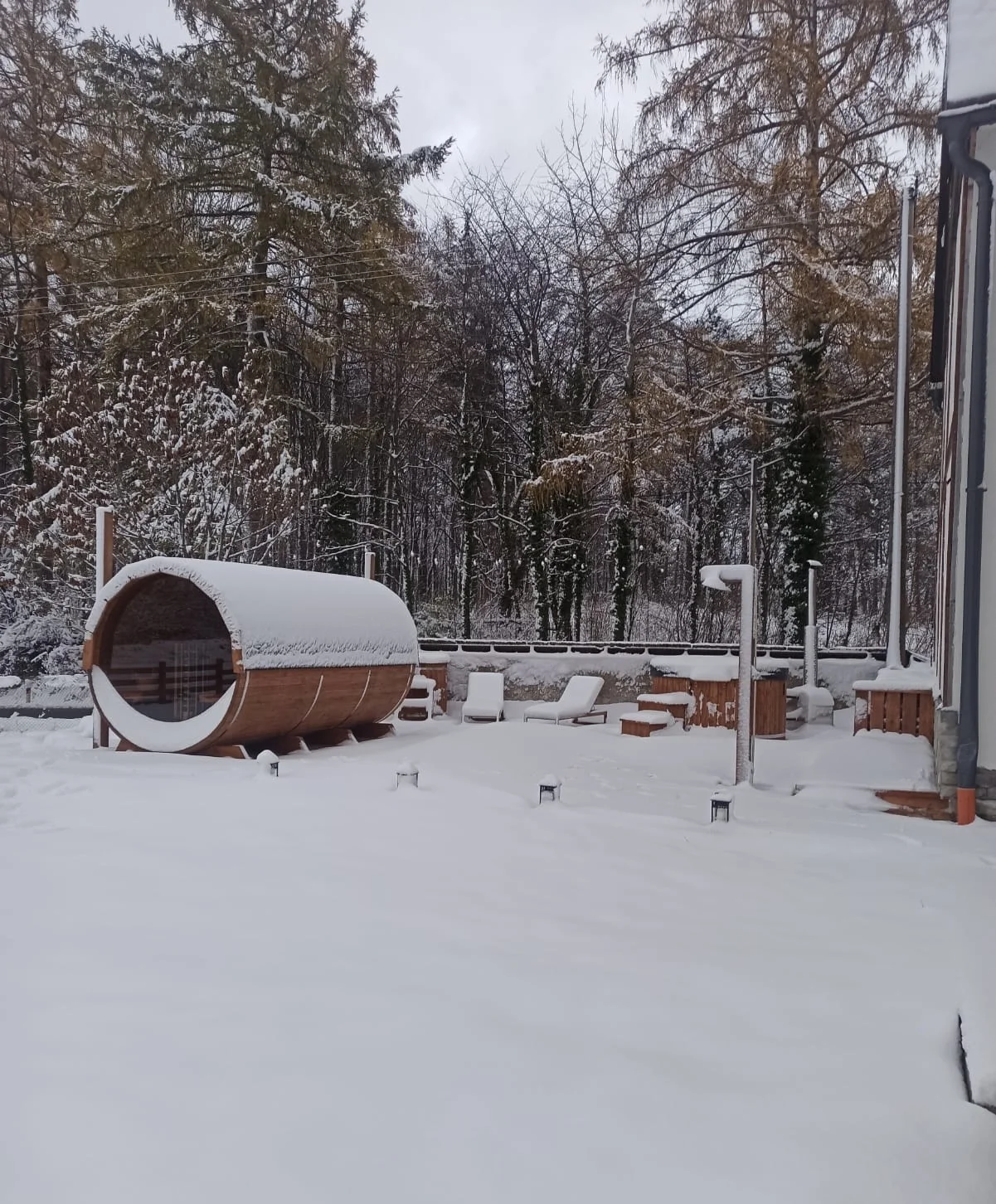 Krásné venkovské apartmány v Jeseníkách pro 2 nebo až 6 osob