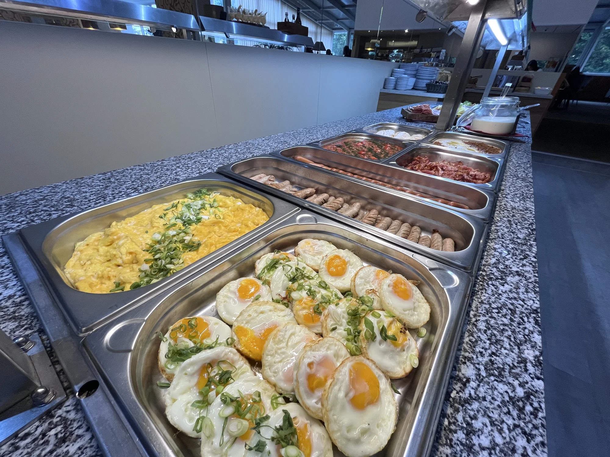 Relax ve Františkových Lázních: snídaně, wellness i procedury