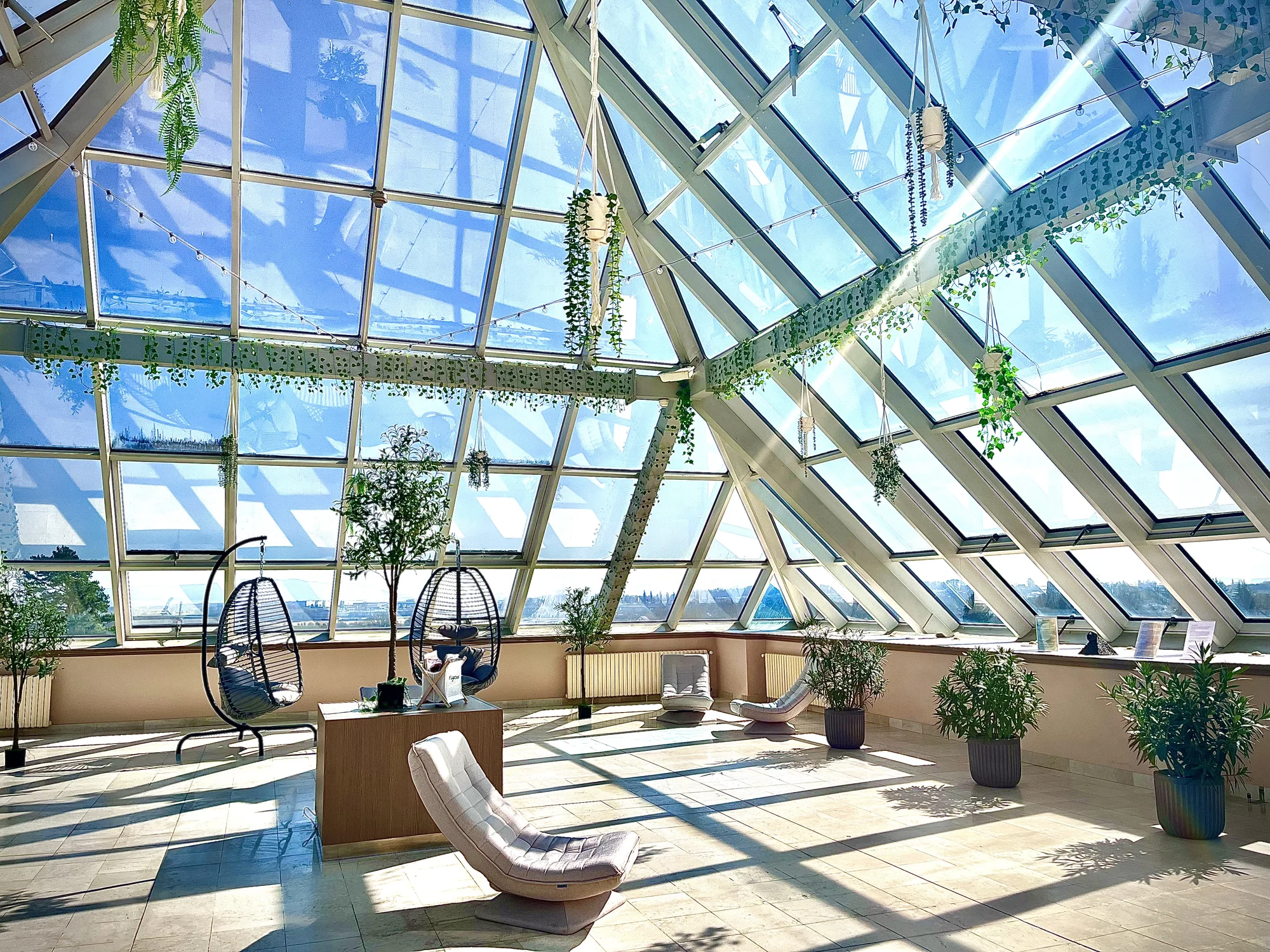 Relax ve Františkových Lázních: snídaně, wellness i procedury