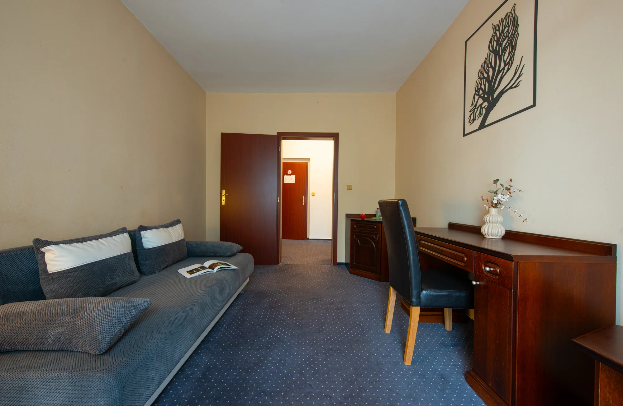 Pobyt kousek od lázní Nový Smokovec s polopenzí a saunou