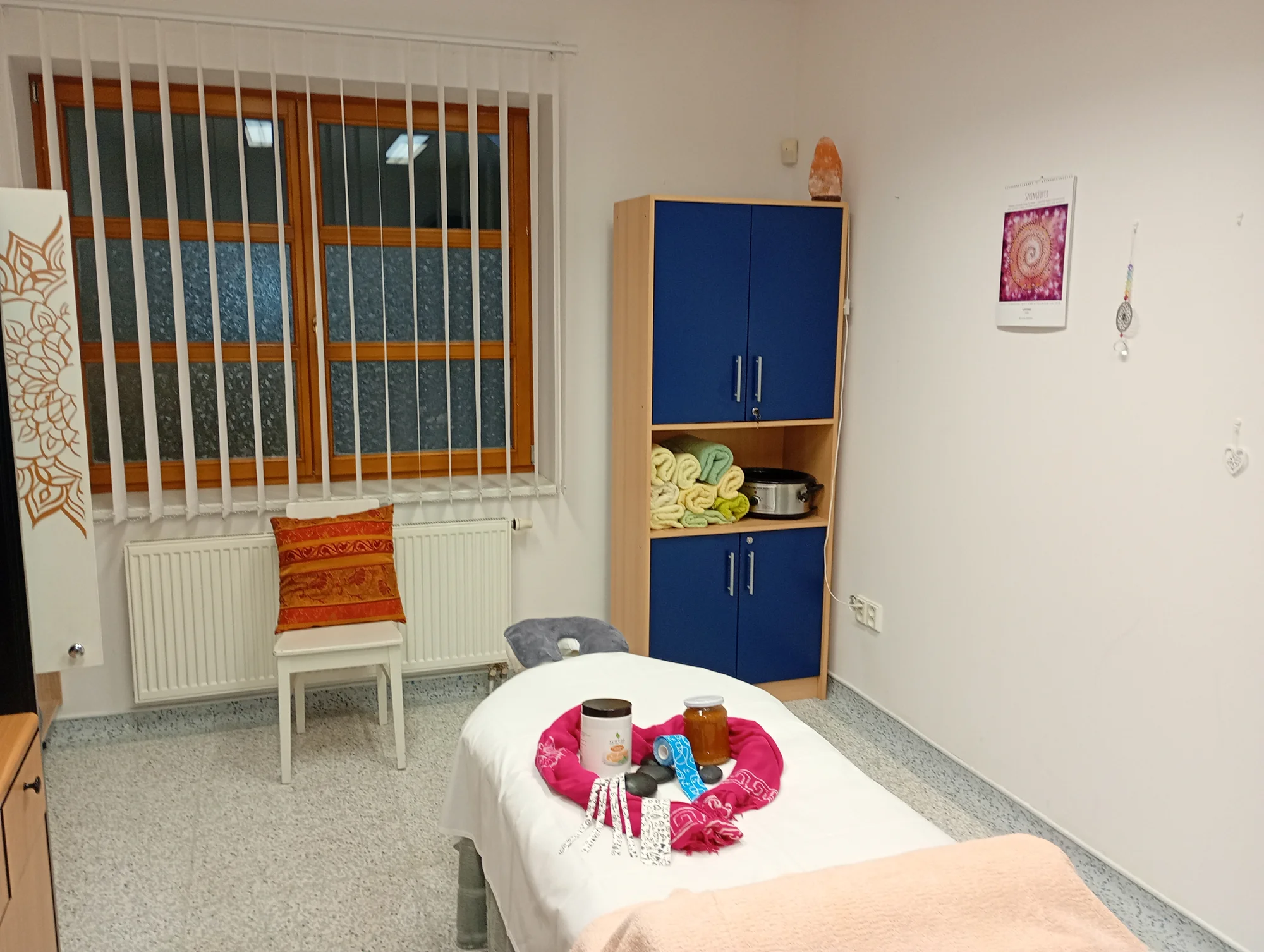 Masáže podle vašeho výběru: šetrná Bowenova, lymfatická nebo medová