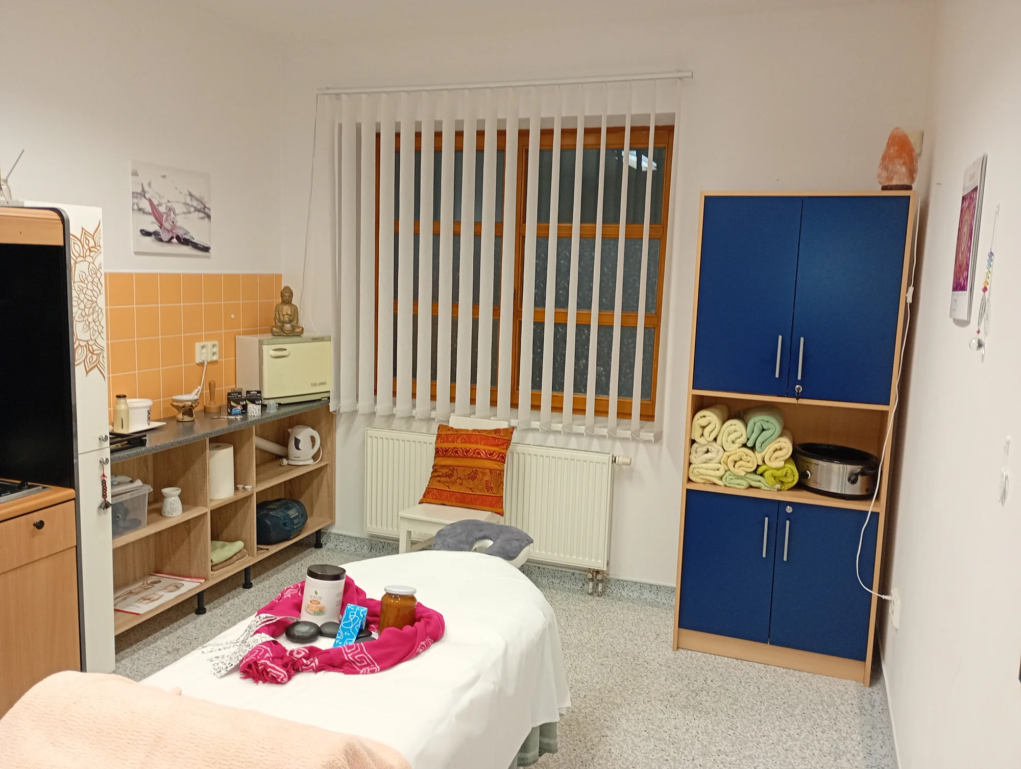 Masáže podle vašeho výběru: šetrná Bowenova, lymfatická nebo medová