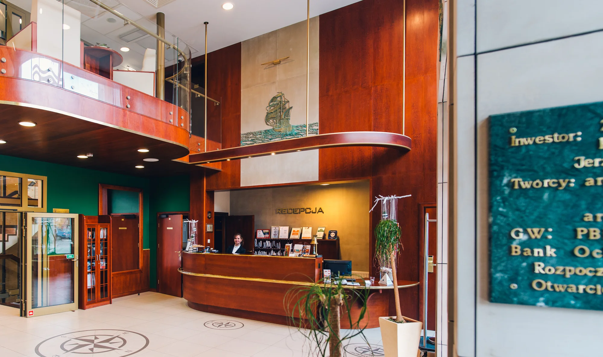 Vítejte v Gdaňsku: 4* hotel v historickém centru města, snídaně, neomezeně sauna