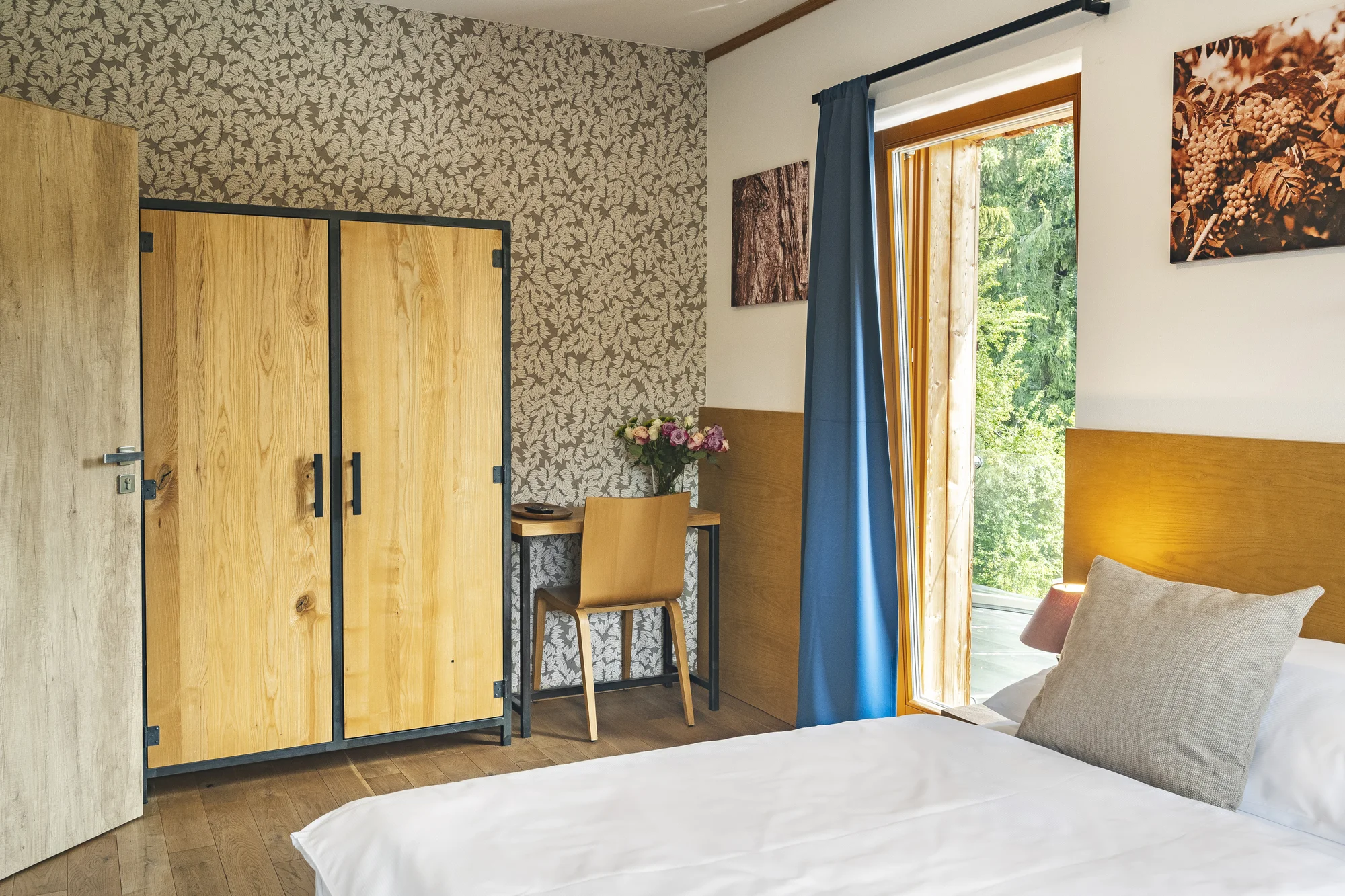 Moravský kras: nádherné ubytování v přírodě s polopenzí i vínem a privátním wellness