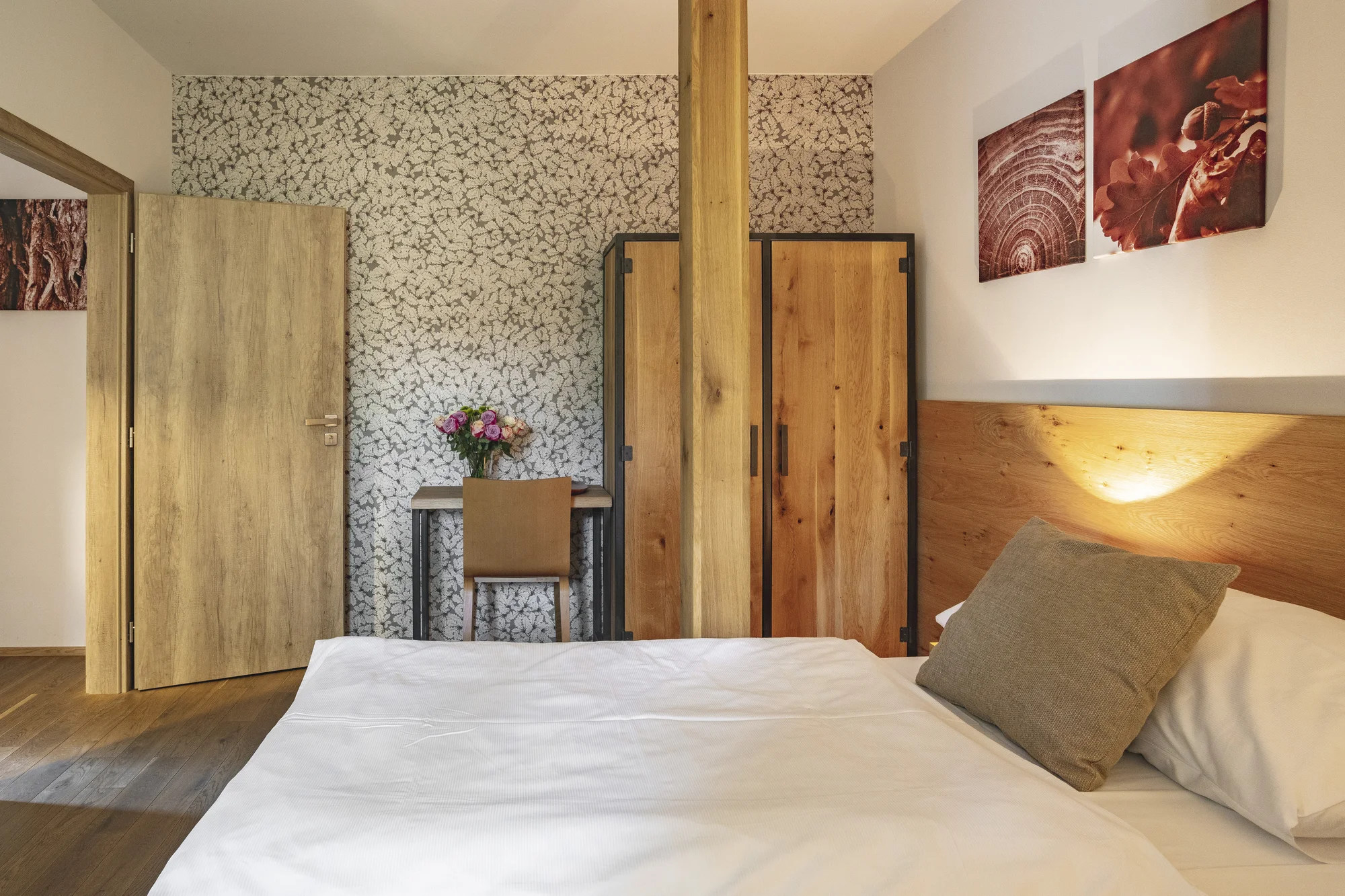 Moravský kras: nádherné ubytování v přírodě s polopenzí i vínem a privátním wellness