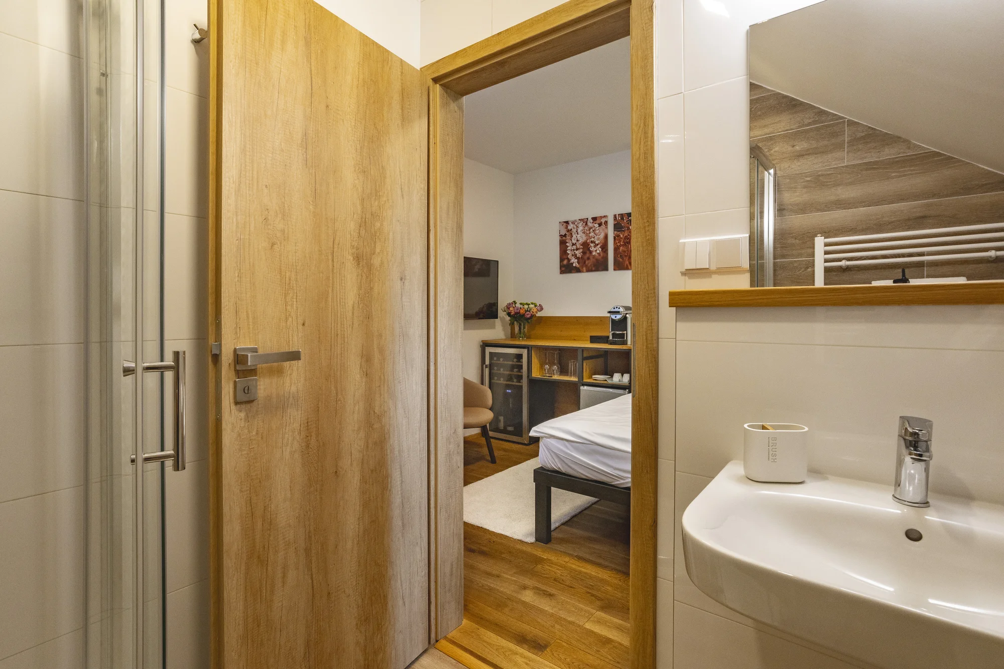 Moravský kras: nádherné ubytování v přírodě s polopenzí i vínem a privátním wellness