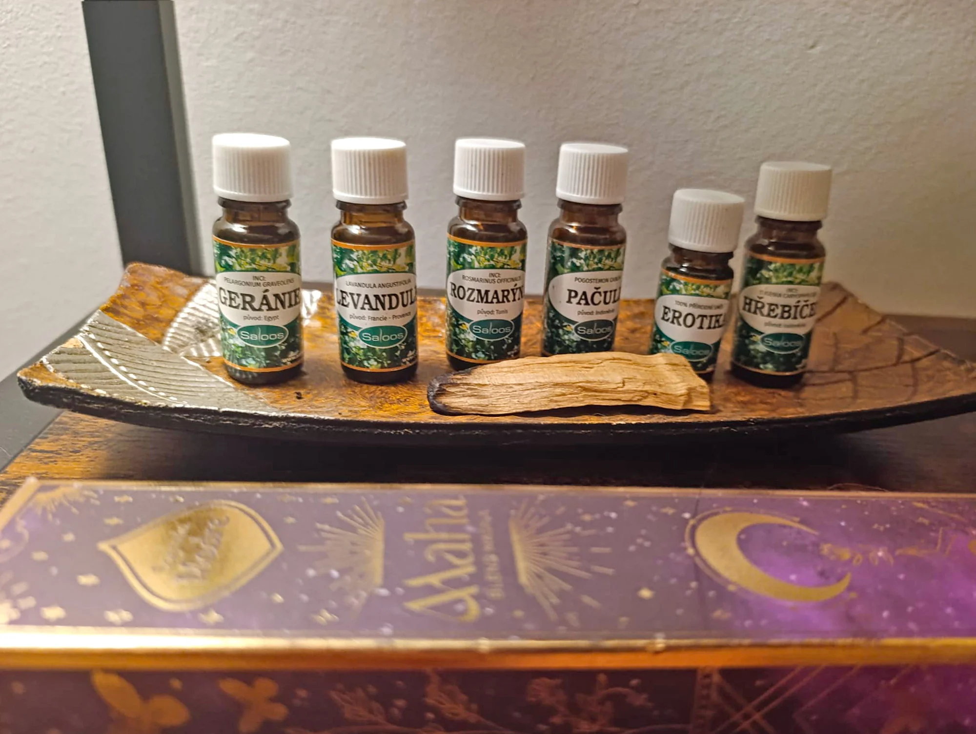 Tantrická rituální masáž pro muže i ženy: dotek, který vás dovede k sobě