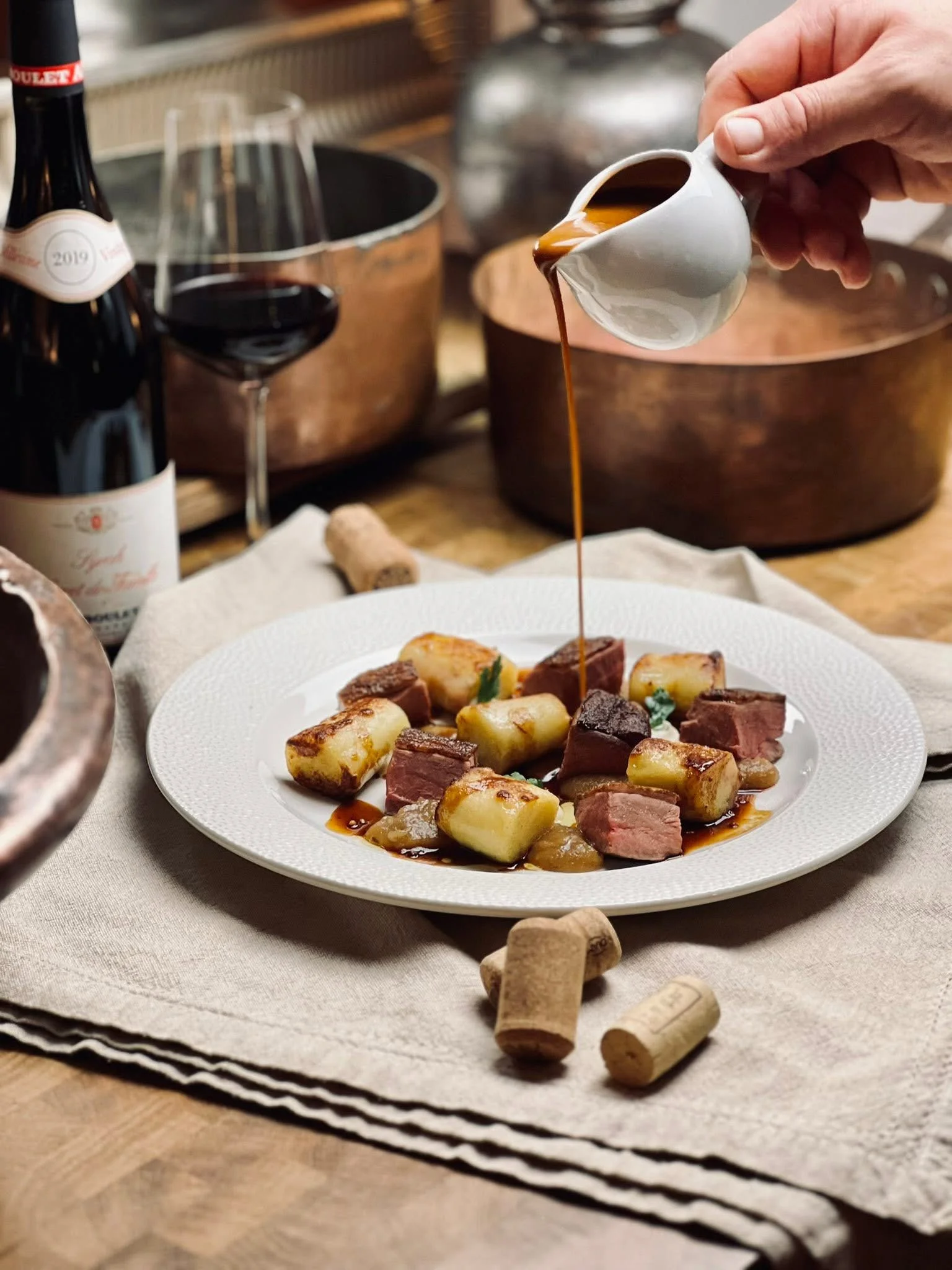 Gastronomický zážitek: vouchery na 500 až 1500 Kč do restaurace ve zrekonstruovaném mlýně