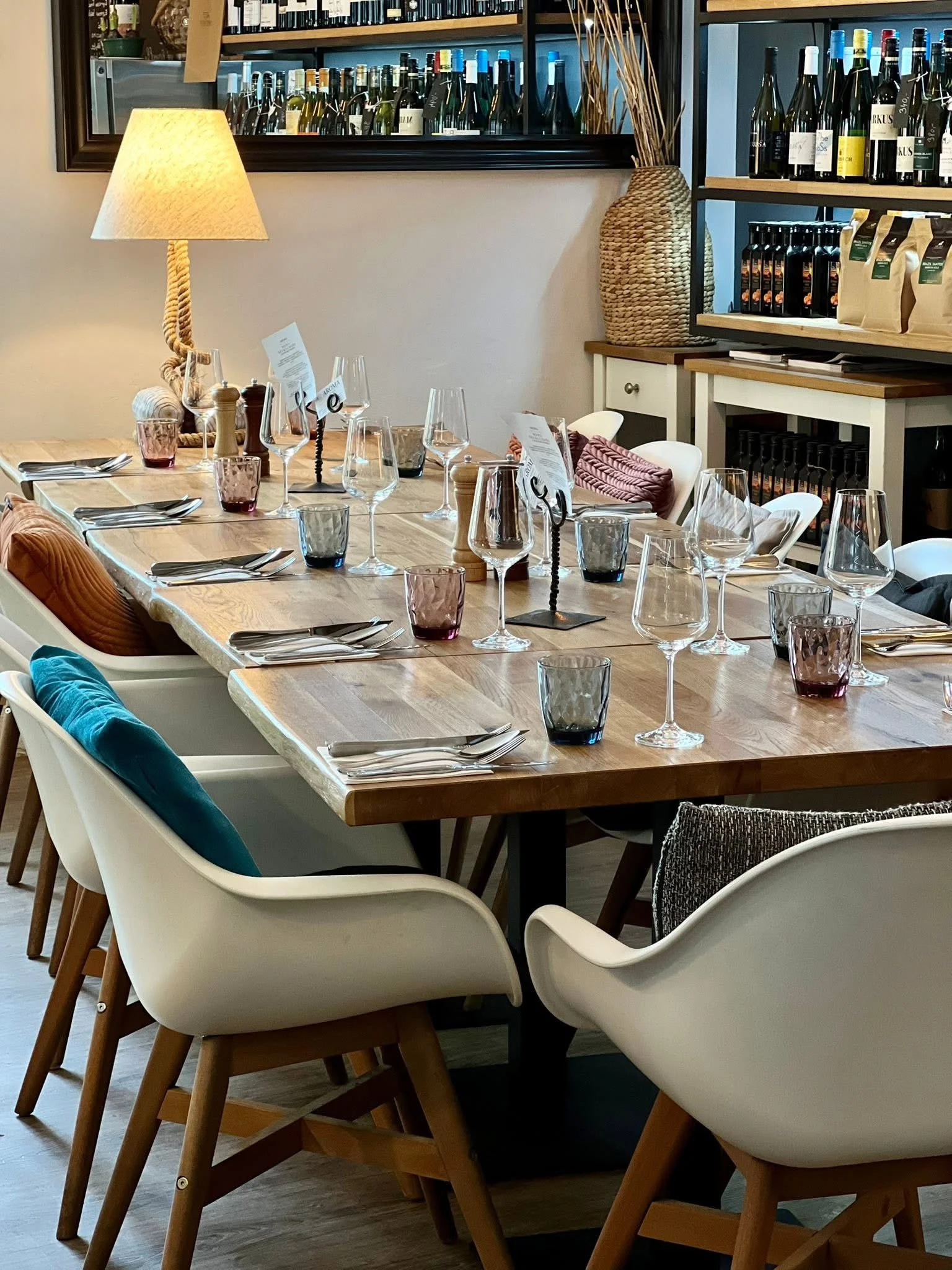 Menu s kachní paštikou, steakem a crème brûlée i s lahví vína pro 1 či 2 osoby