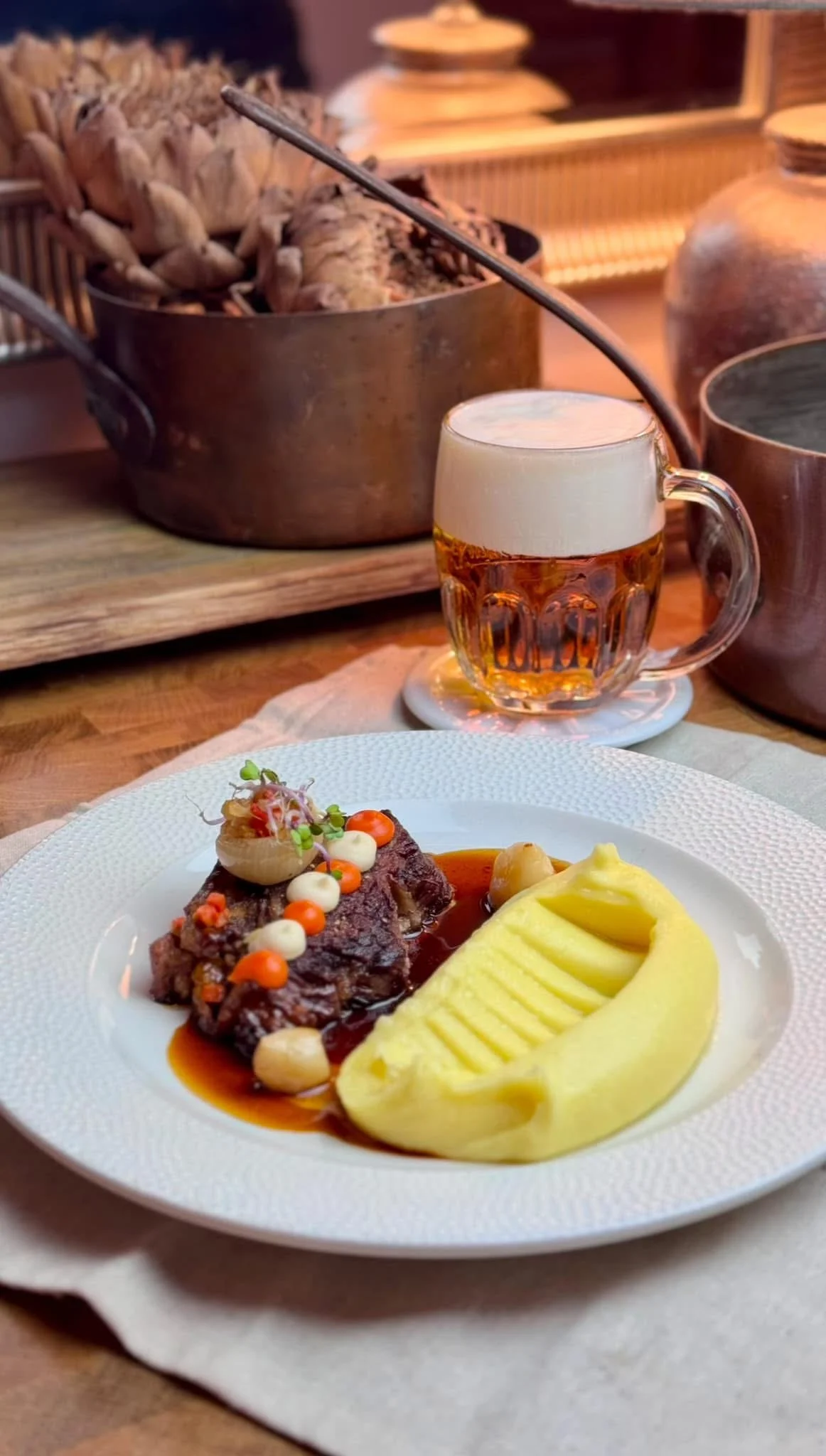 Gastronomický zážitek: vouchery na 500 až 1500 Kč do restaurace ve zrekonstruovaném mlýně