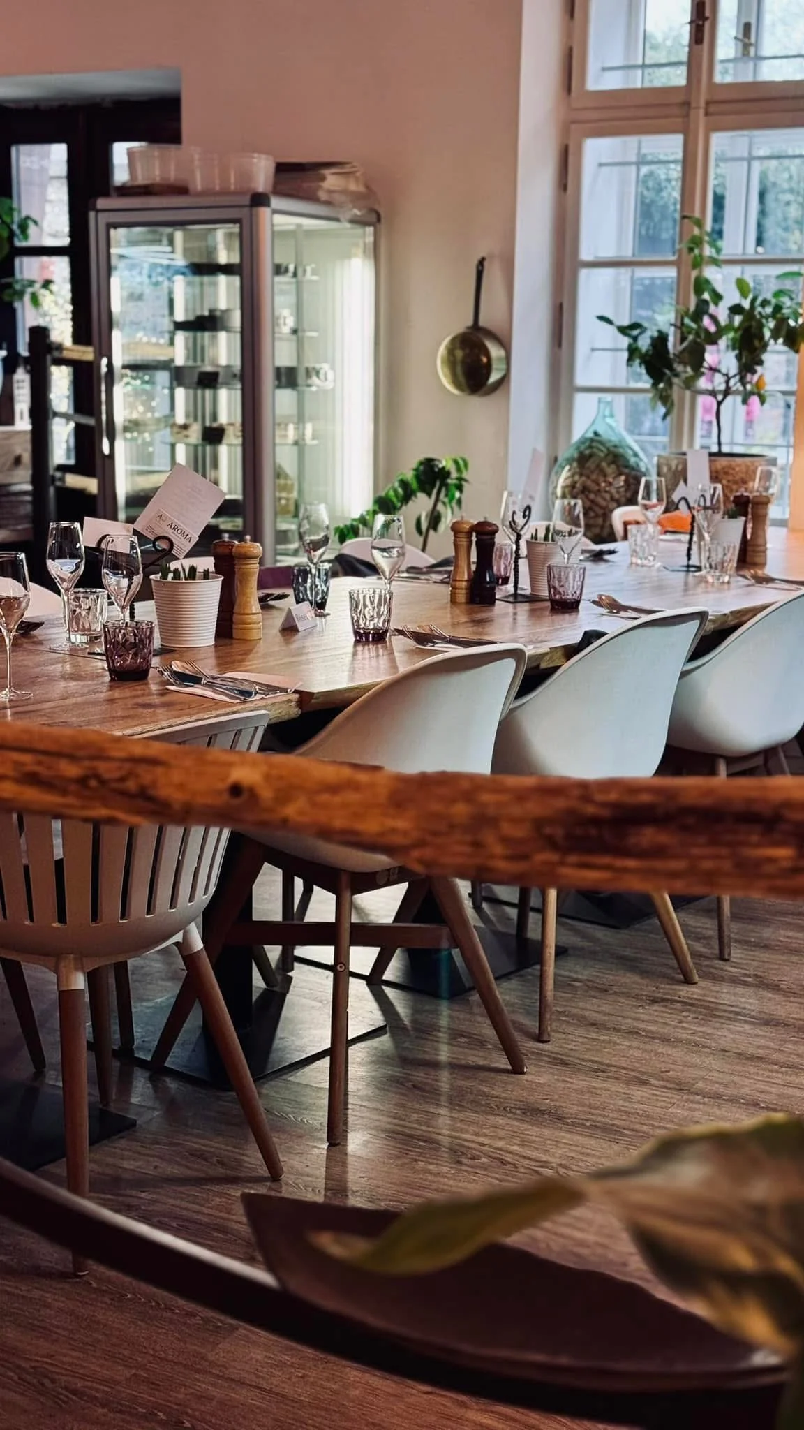 Menu s kachní paštikou, steakem a crème brûlée i s lahví vína pro 1 či 2 osoby