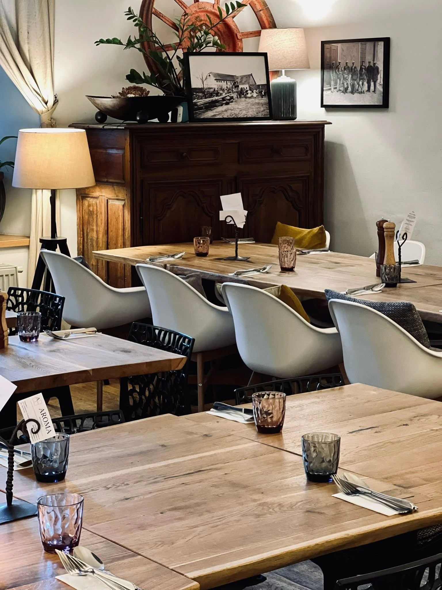 Gastronomický zážitek: vouchery na 500 až 1500 Kč do restaurace ve zrekonstruovaném mlýně