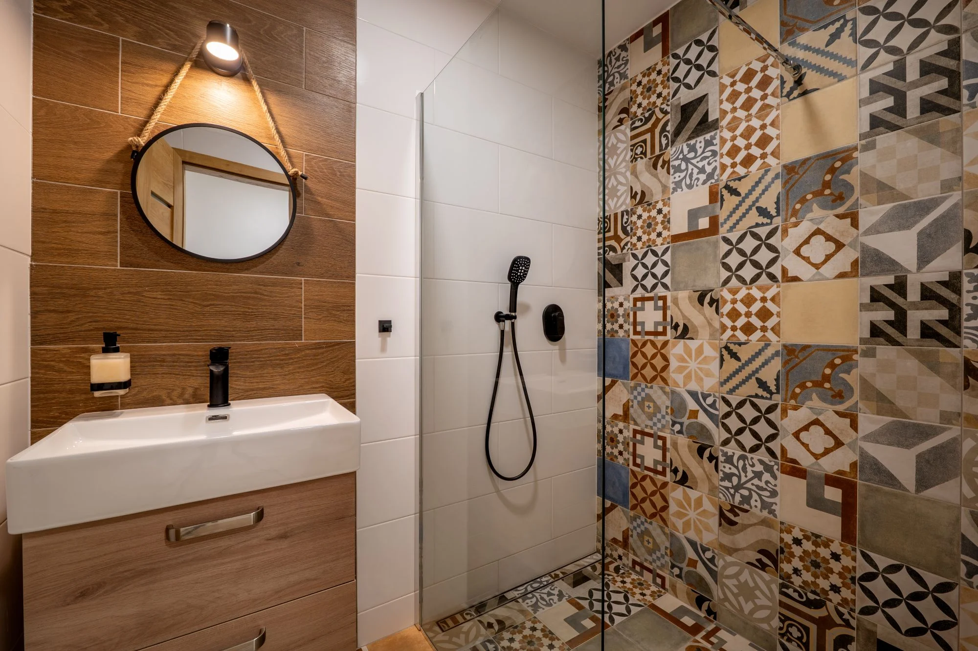 Stylové apartmány na Liptově: strava, výhled na hory i wellness v hobitích domečcích