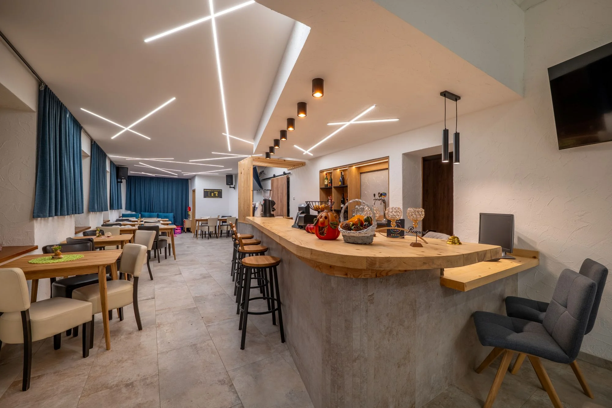 Stylové apartmány na Liptově: strava, výhled na hory i wellness v hobitích domečcích