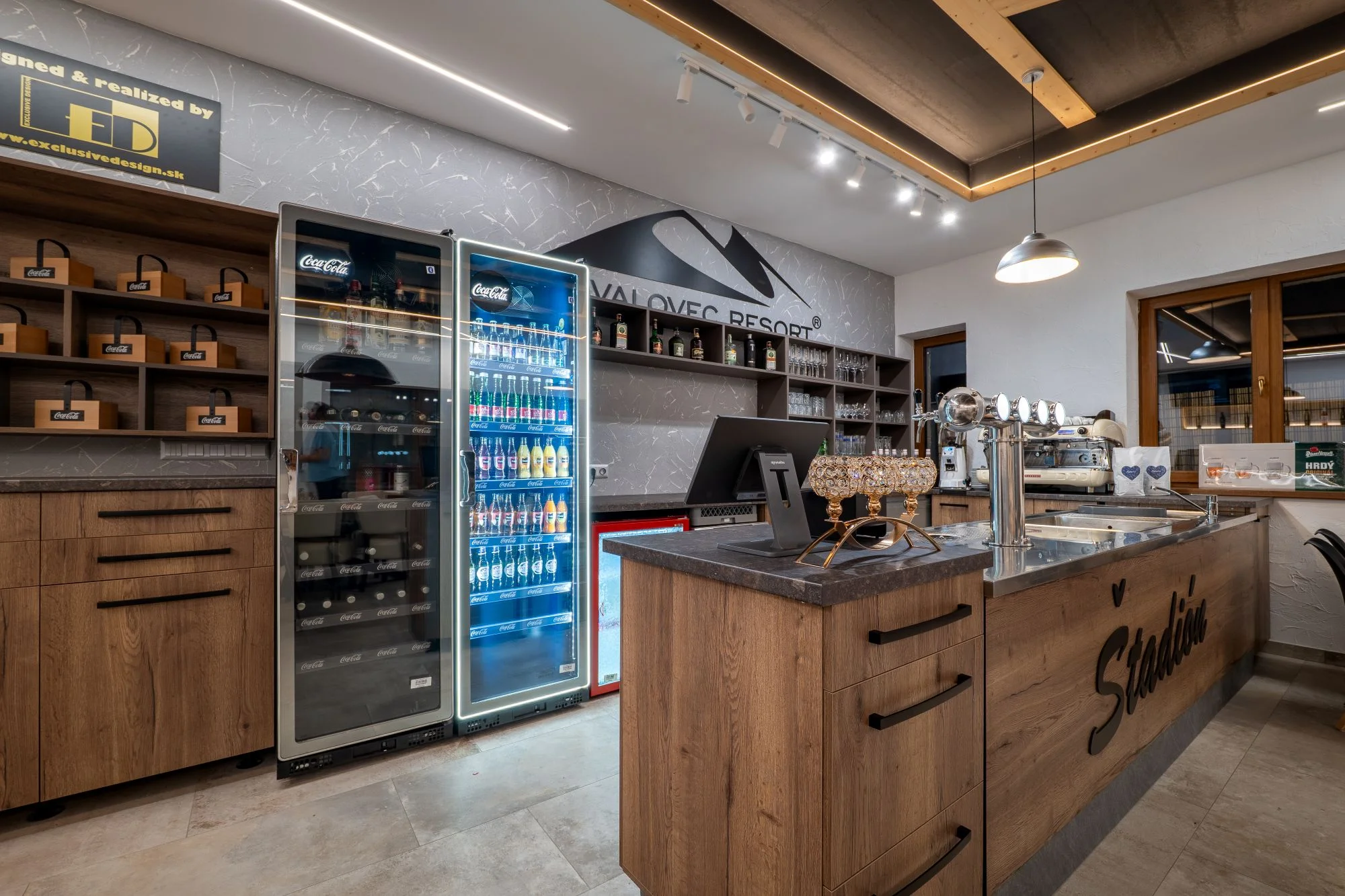 Stylové apartmány na Liptově: strava, výhled na hory i wellness v hobitích domečcích