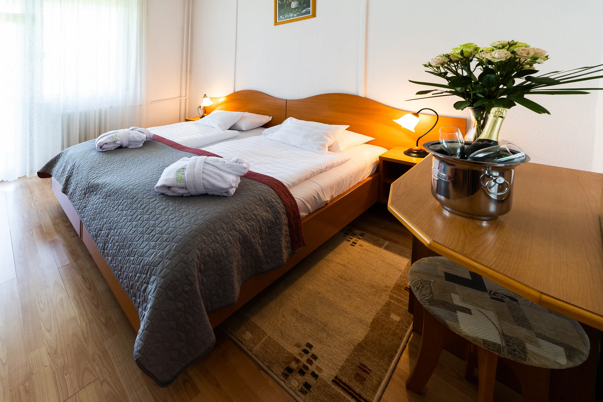 Pobyt v Maďarsku: polopenze, wellness, termální lázně a dvě děti do 5,99 let zdarma