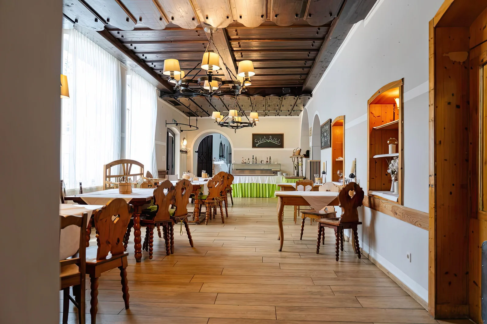 Pobyt v Dolním Rakousku: strava, neomezený vstup do wellness i 1 noc zdarma