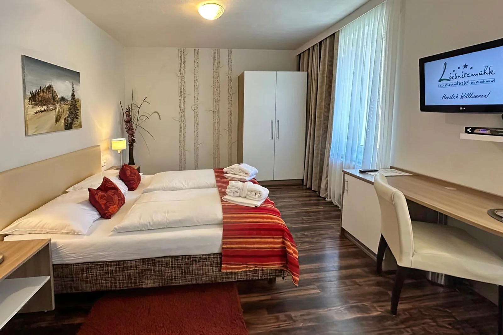 Pobyt v Dolním Rakousku: strava, neomezený vstup do wellness i 1 noc zdarma