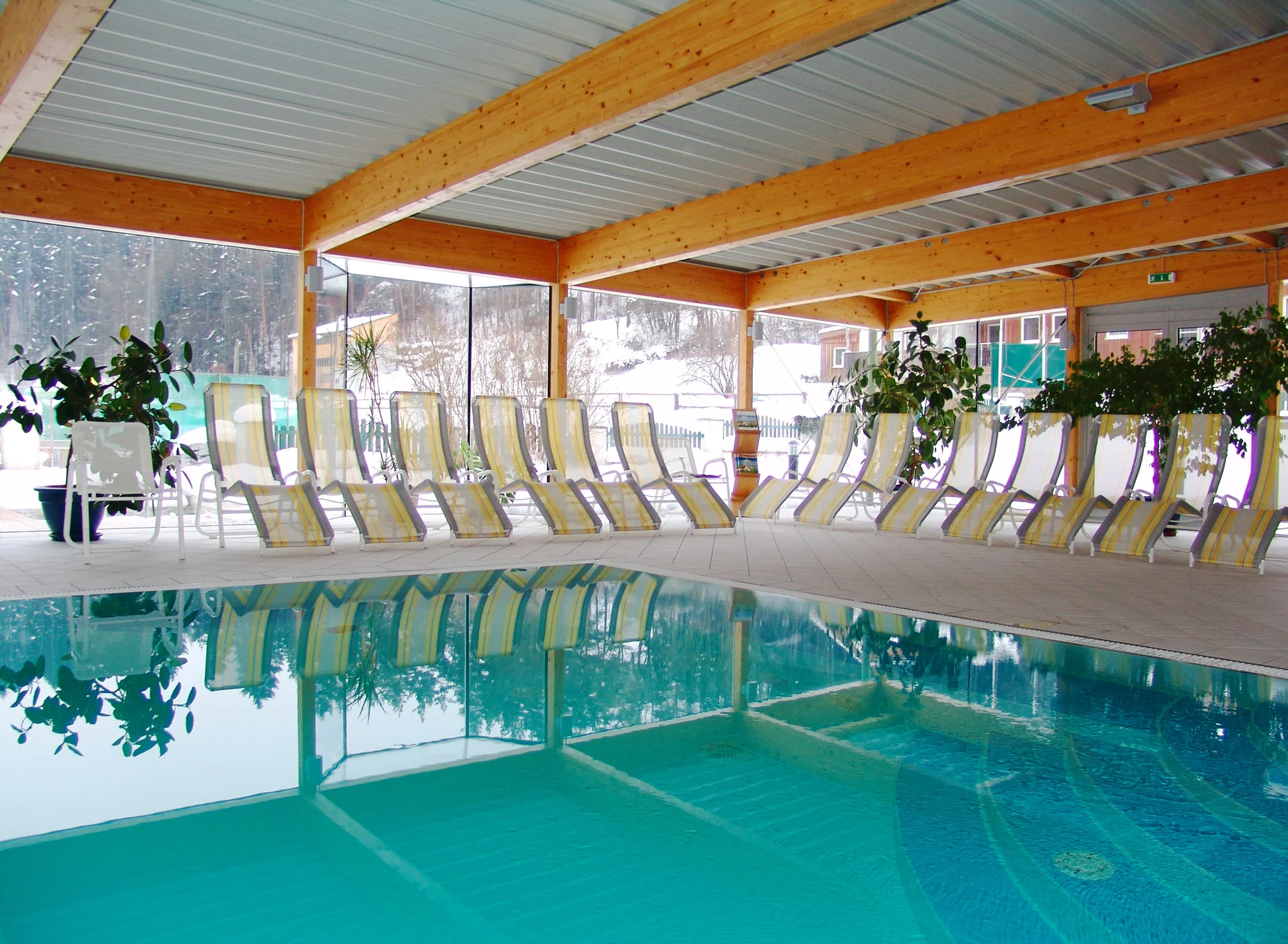 Pobyt v Dolním Rakousku: strava, neomezený vstup do wellness i 1 noc zdarma