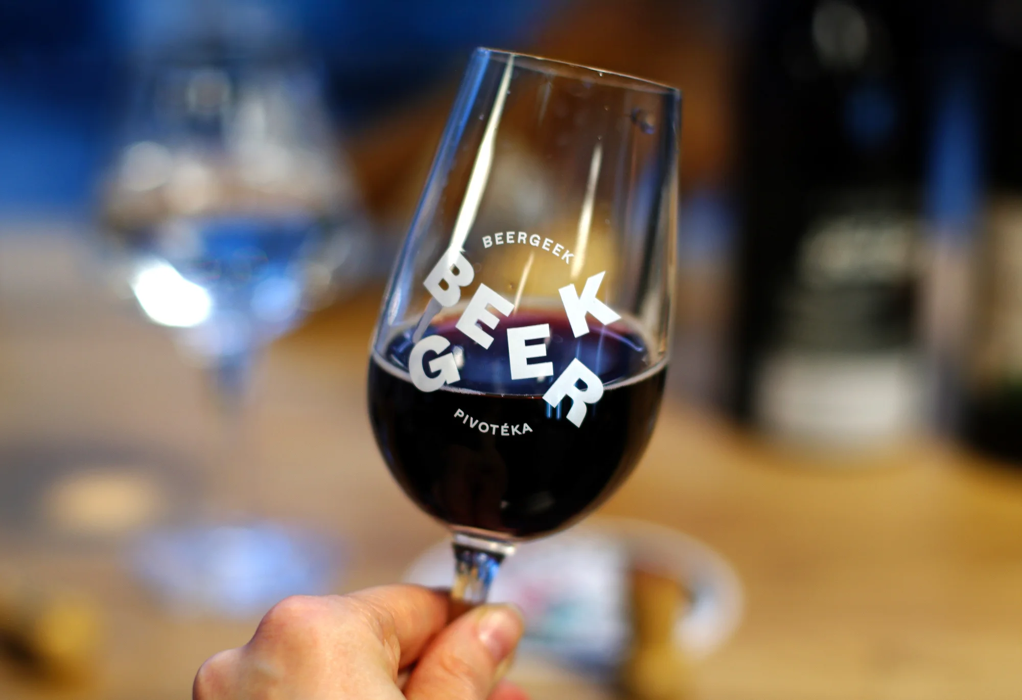 Pivní degustace Beergeeku: ležáky, nejlepší české IPA i belgická piva