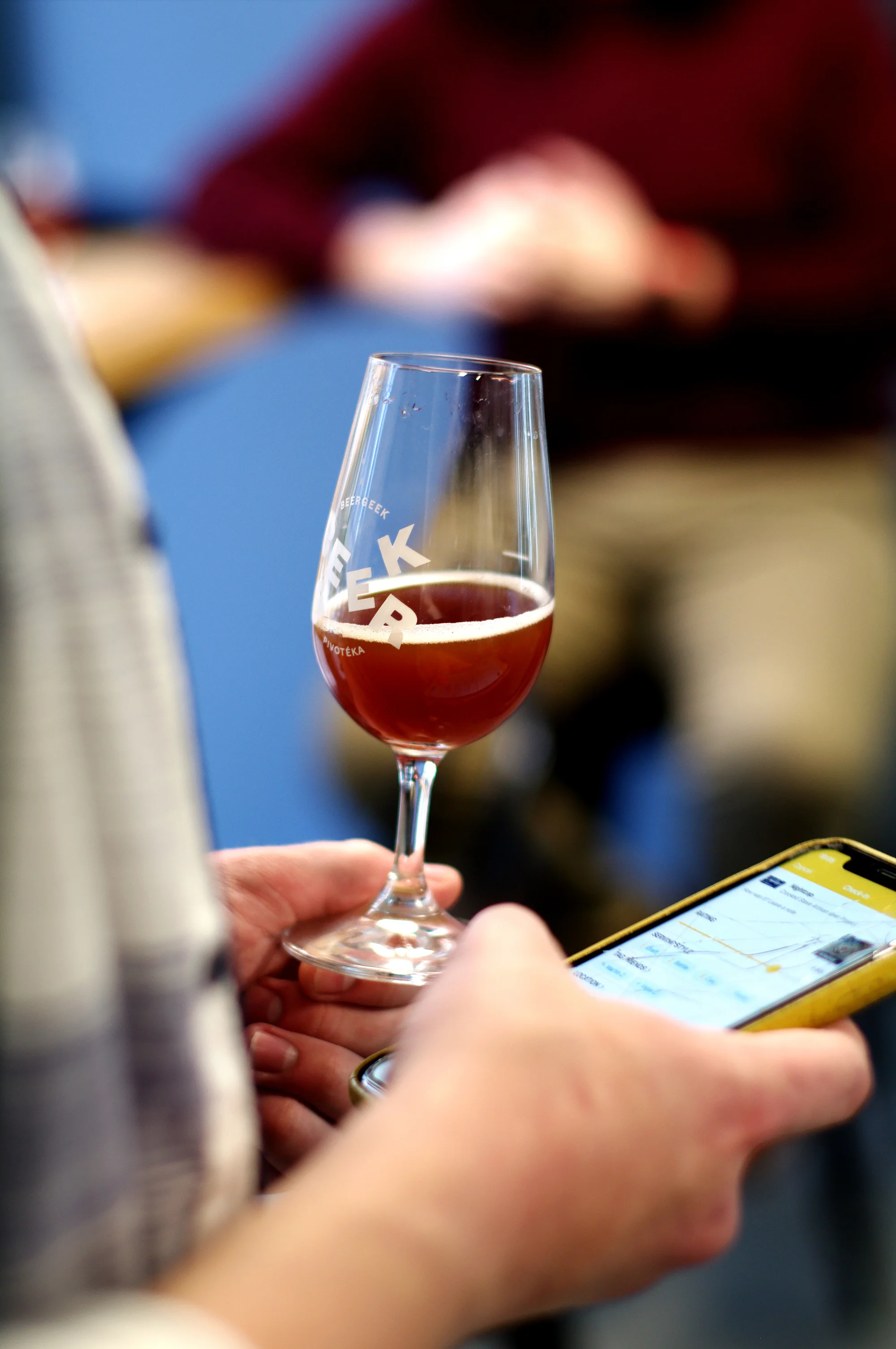 Pivní degustace Beergeeku: ležáky, nejlepší české IPA i belgická piva