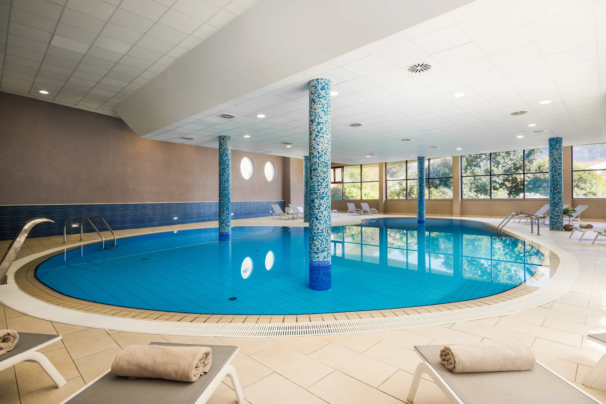 Relax na ostrově Korčula: 4* hotel se stravou, neomezeným wellness i večerním a dětským programem