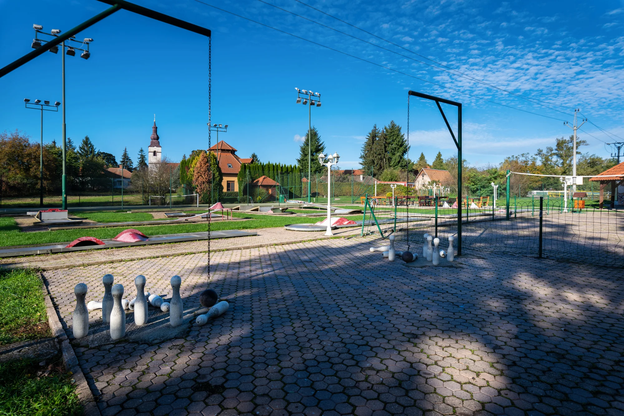 Dovolená na ranči v Novém Tekově: Koně, polopenze, bowling i wellness