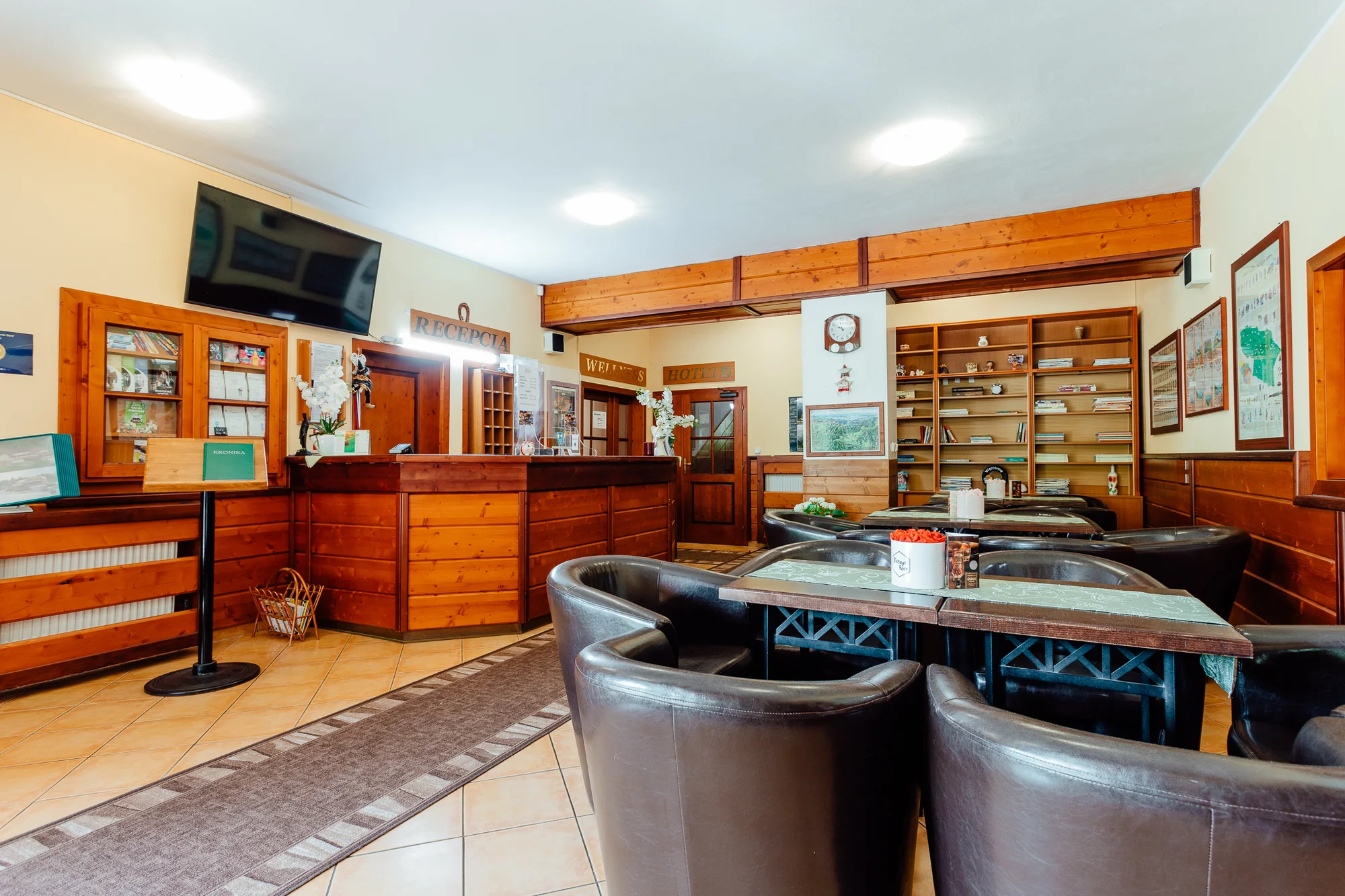 Objevte krásy Západních Tater: wellness pobyt s polopenzí