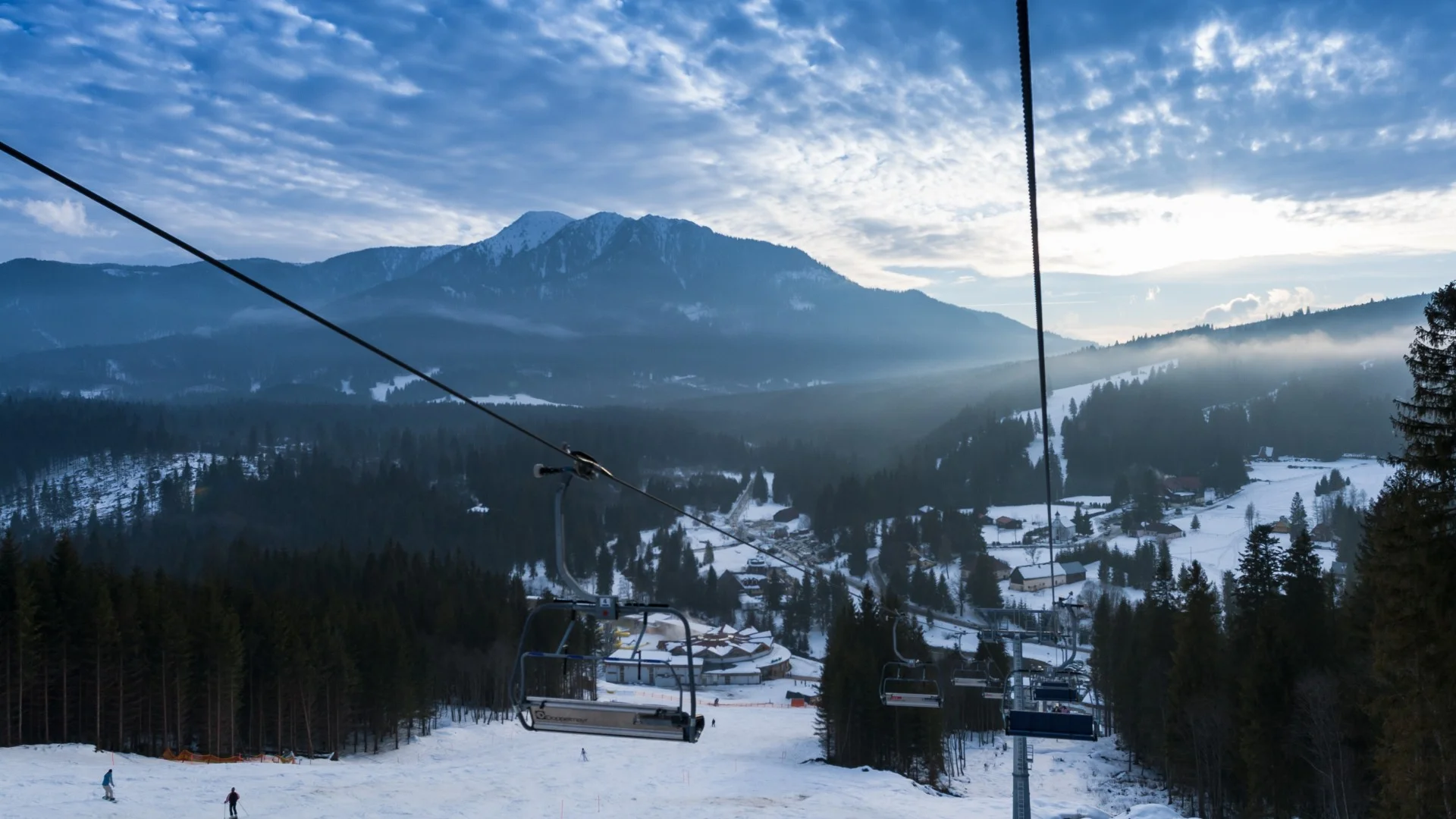 Objevte krásy Západních Tater: wellness pobyt s polopenzí