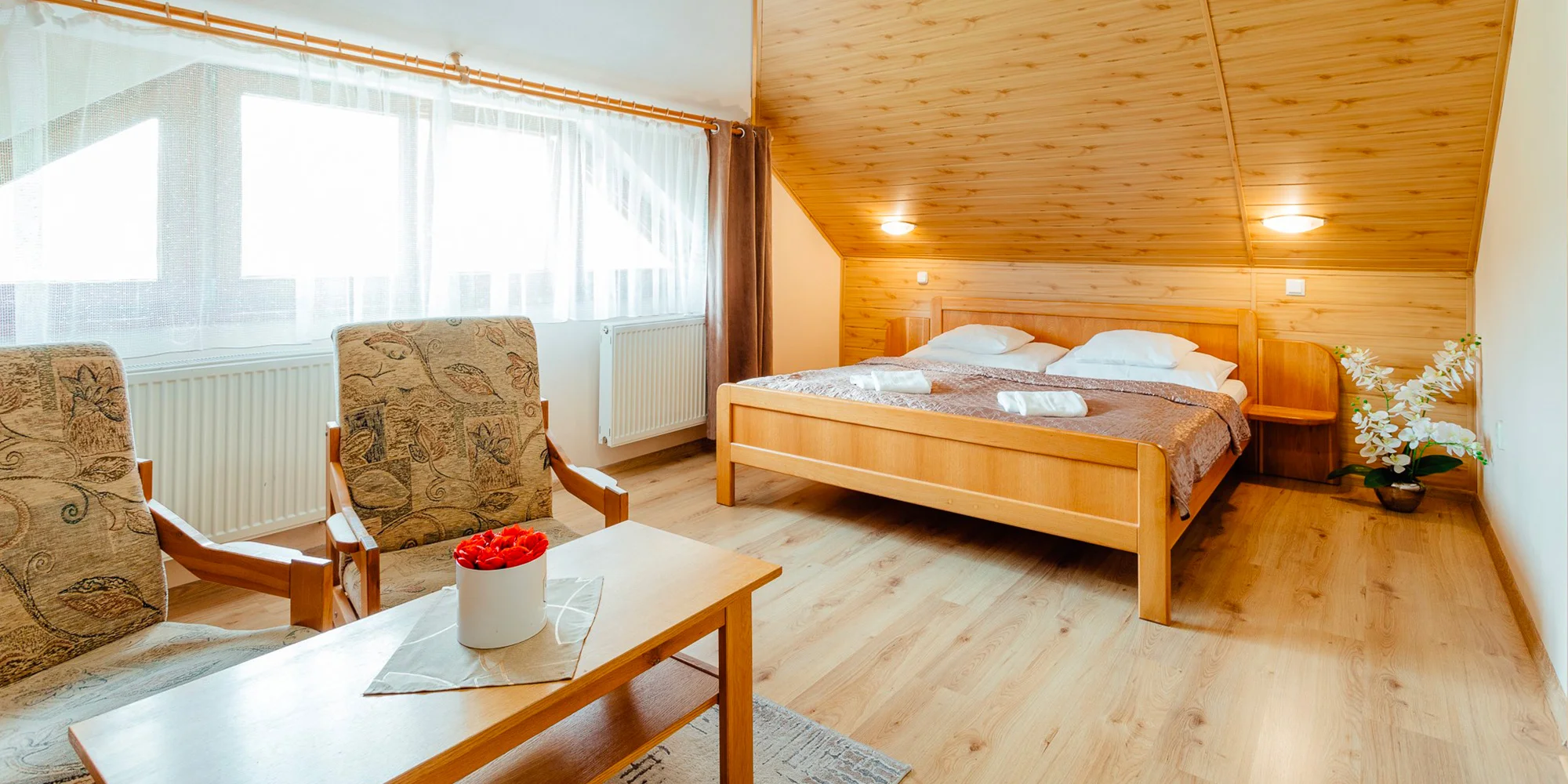 Objevte krásy Západních Tater: wellness pobyt s polopenzí