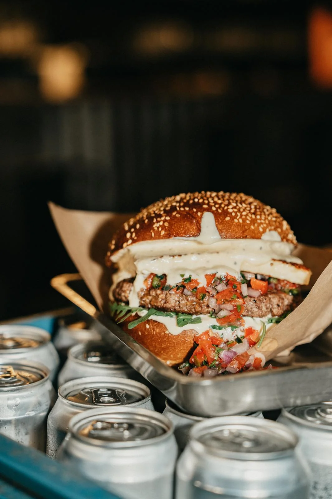 Otevřené vouchery na 500-1500 Kč: burgery, kuře v tempuře i trhané vepřové