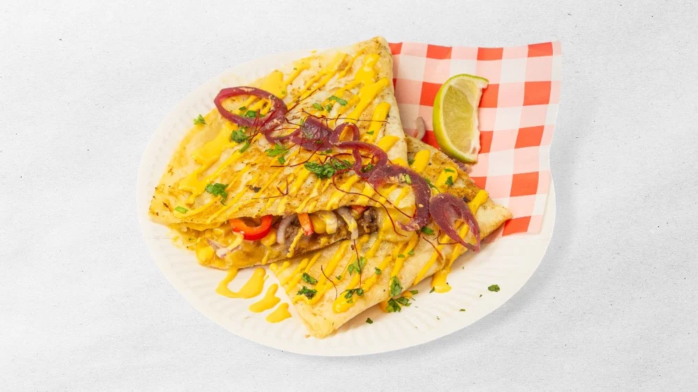 Mexický street food: tacos, quesadillas, nebo burritos a nebeský dezert churros