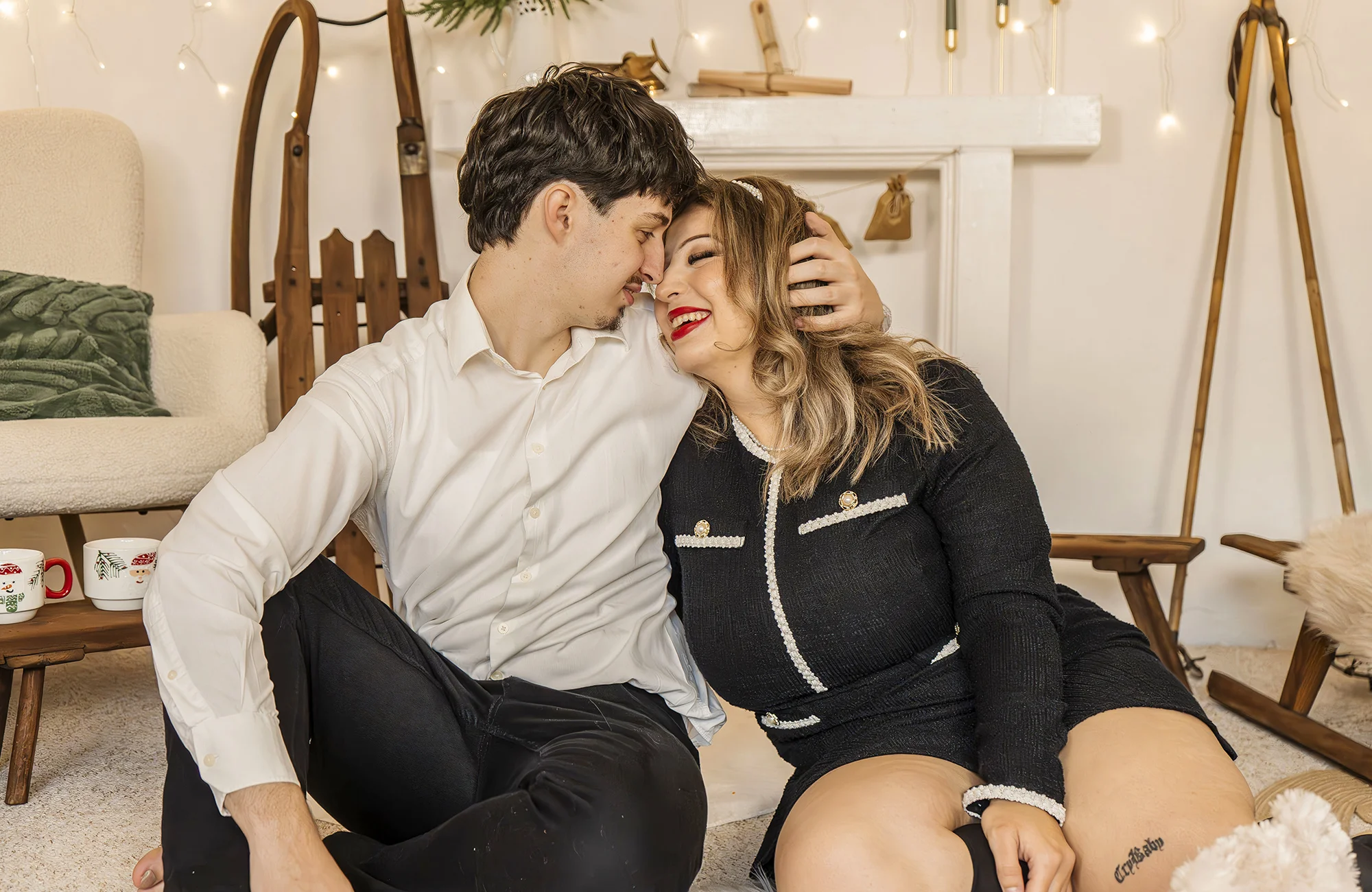 Focení venku či v ateliéru: portrétní, rodinné i párové, 10-20 snímků