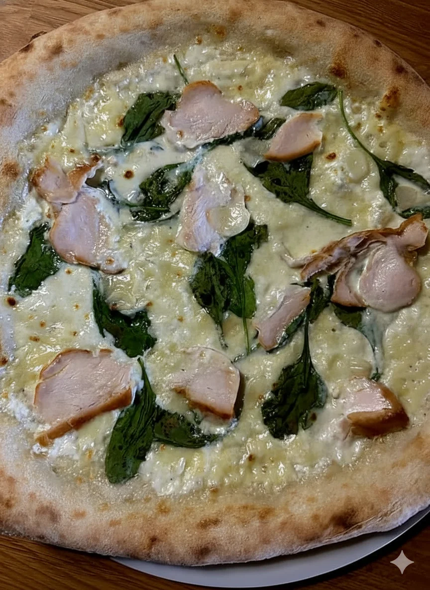 Ochutnejte Itálii: 2x pravá italská pizza o průměru 32 cm dle výběru