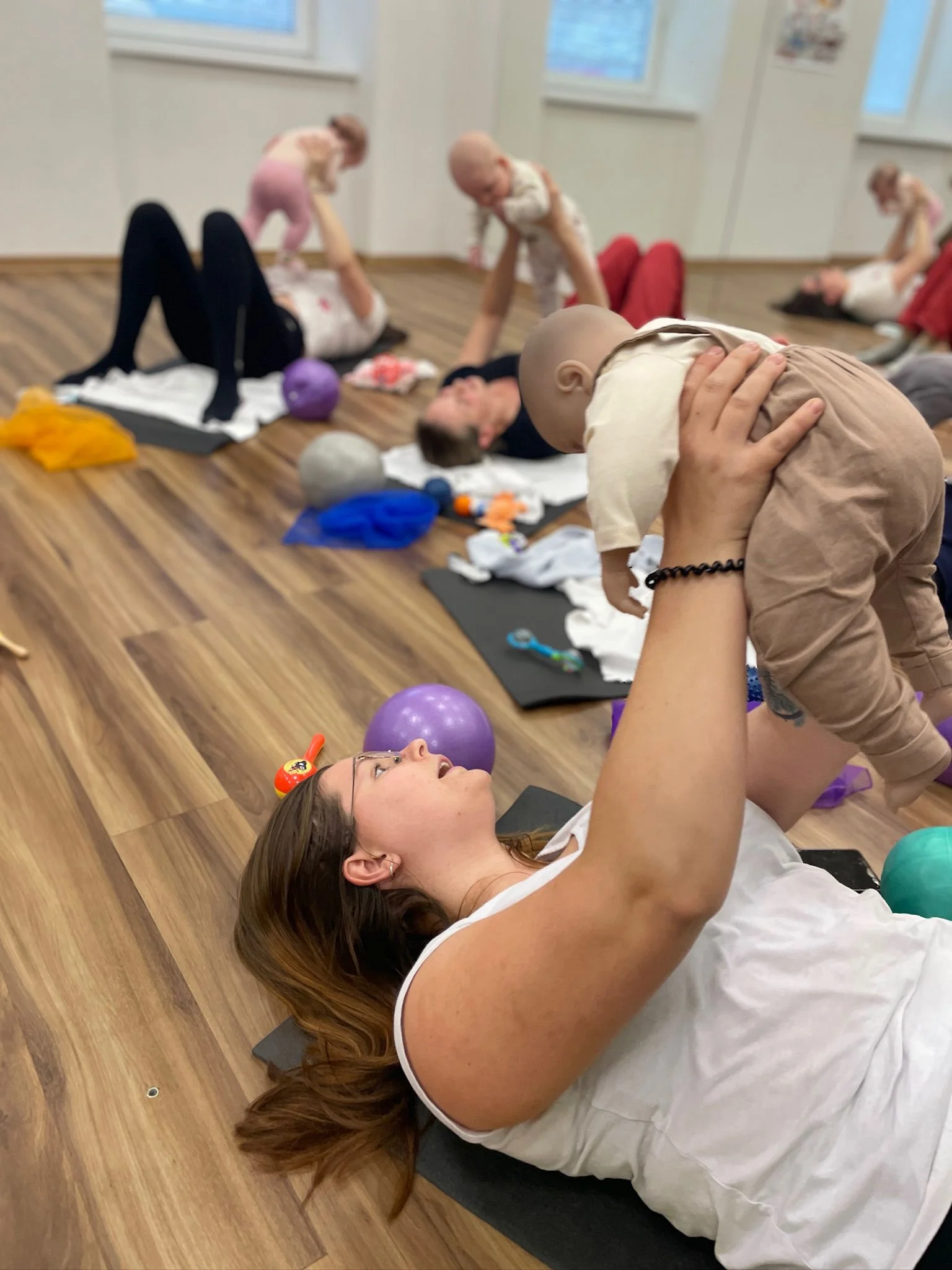 Sportem ku zdraví: 1,3 nebo 5 vstupů do UPcentra Chrudim