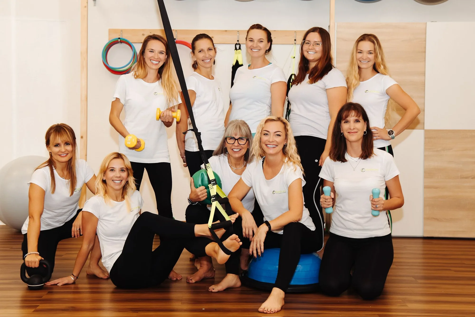 Sportem ku zdraví: 1,3 nebo 5 vstupů do UPcentra Chrudim