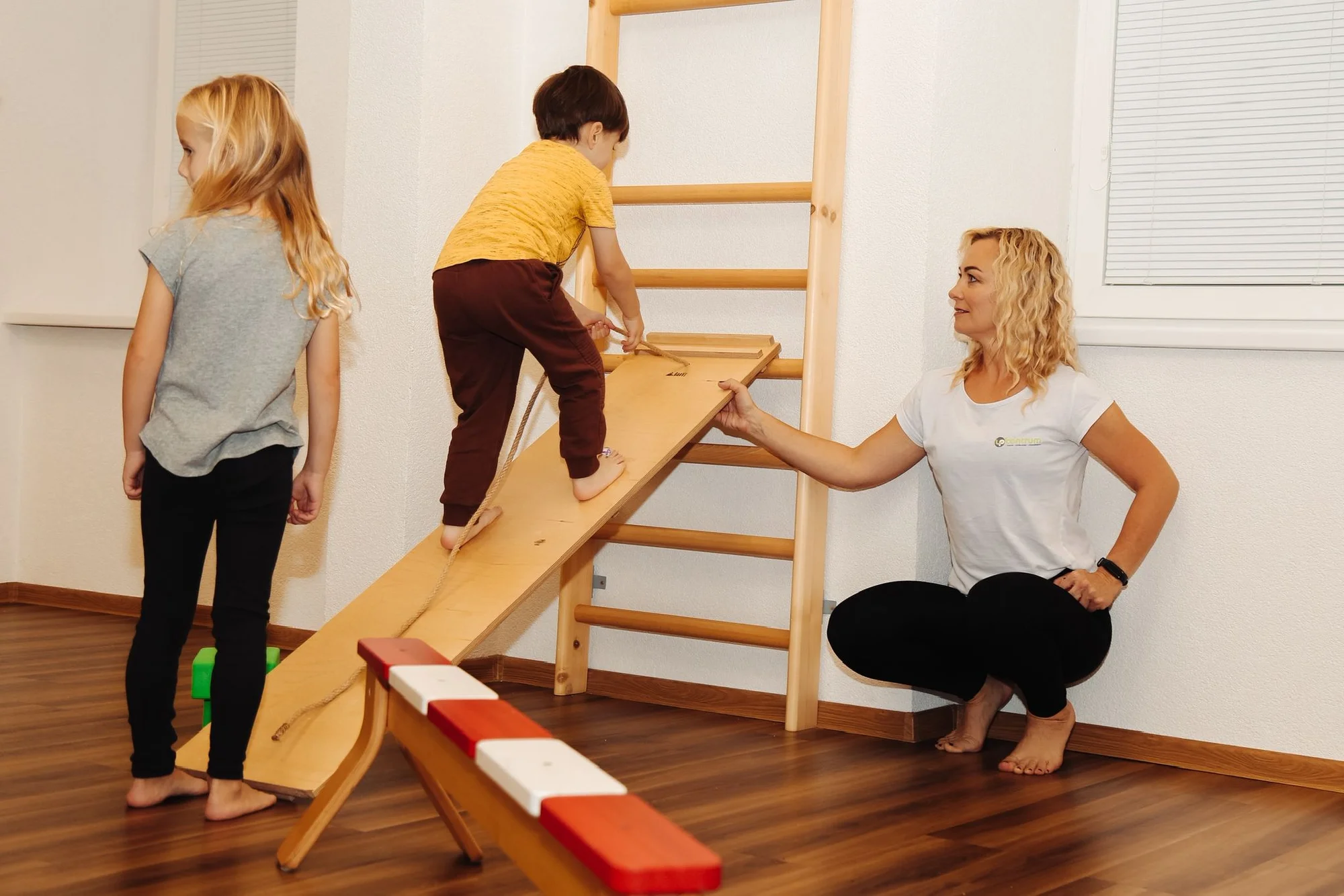 Sportem ku zdraví: 1,3 nebo 5 vstupů do UPcentra Chrudim