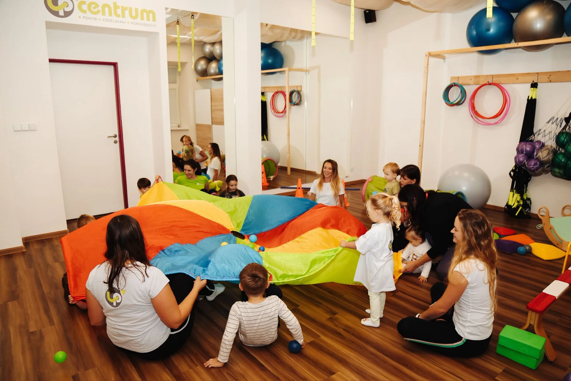 Sportem ku zdraví: 1,3 nebo 5 vstupů do UPcentra Chrudim