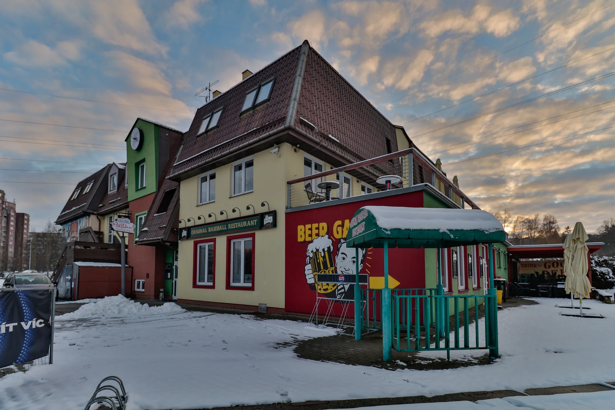 Dejte si do nosu: poctivý hovězí burger s hranolky pro jednoho či pro dva