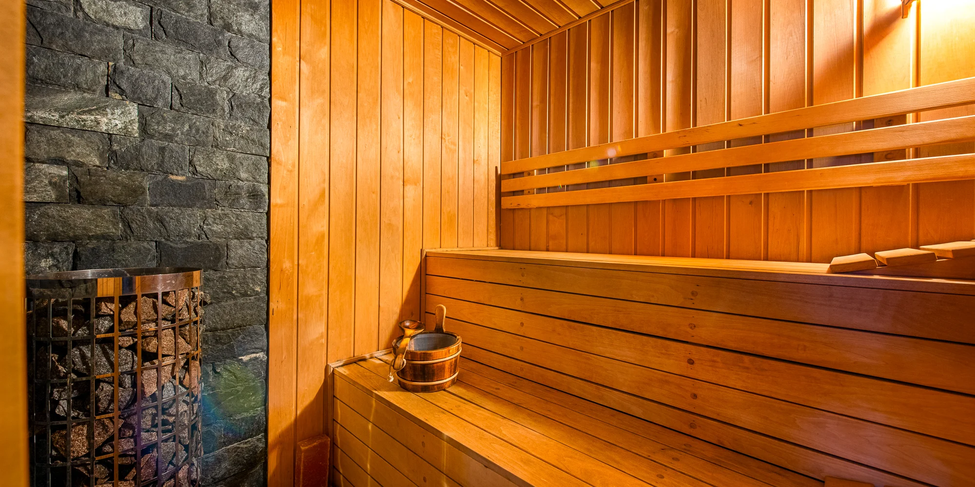 Pobyt kousek od lázní Nový Smokovec s polopenzí a saunou