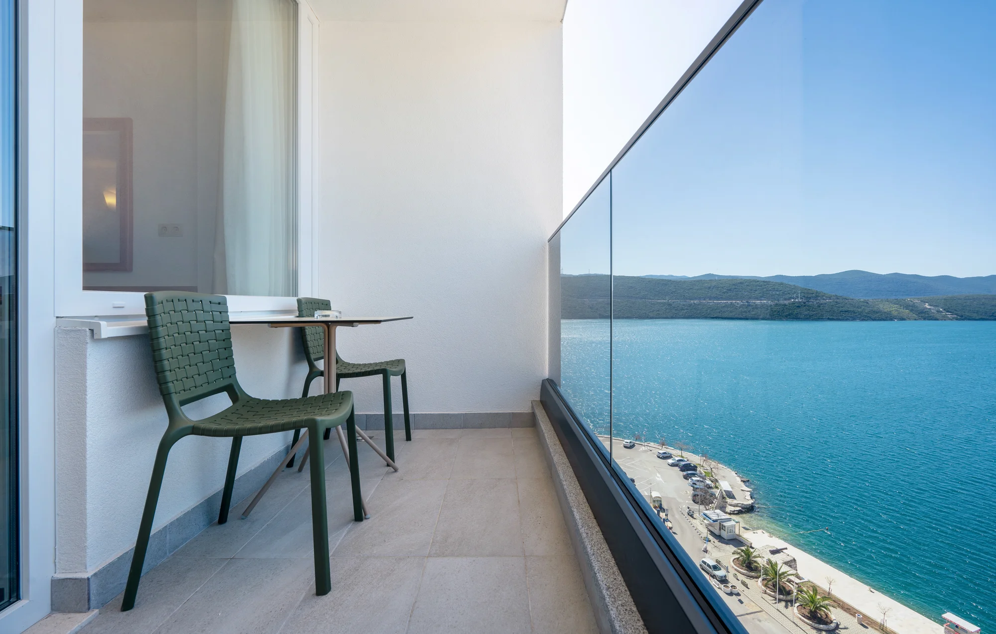 Bosna a Hercegovina: hotel Sunce Neum 100 m od moře, bazén a polopenze či plná penze