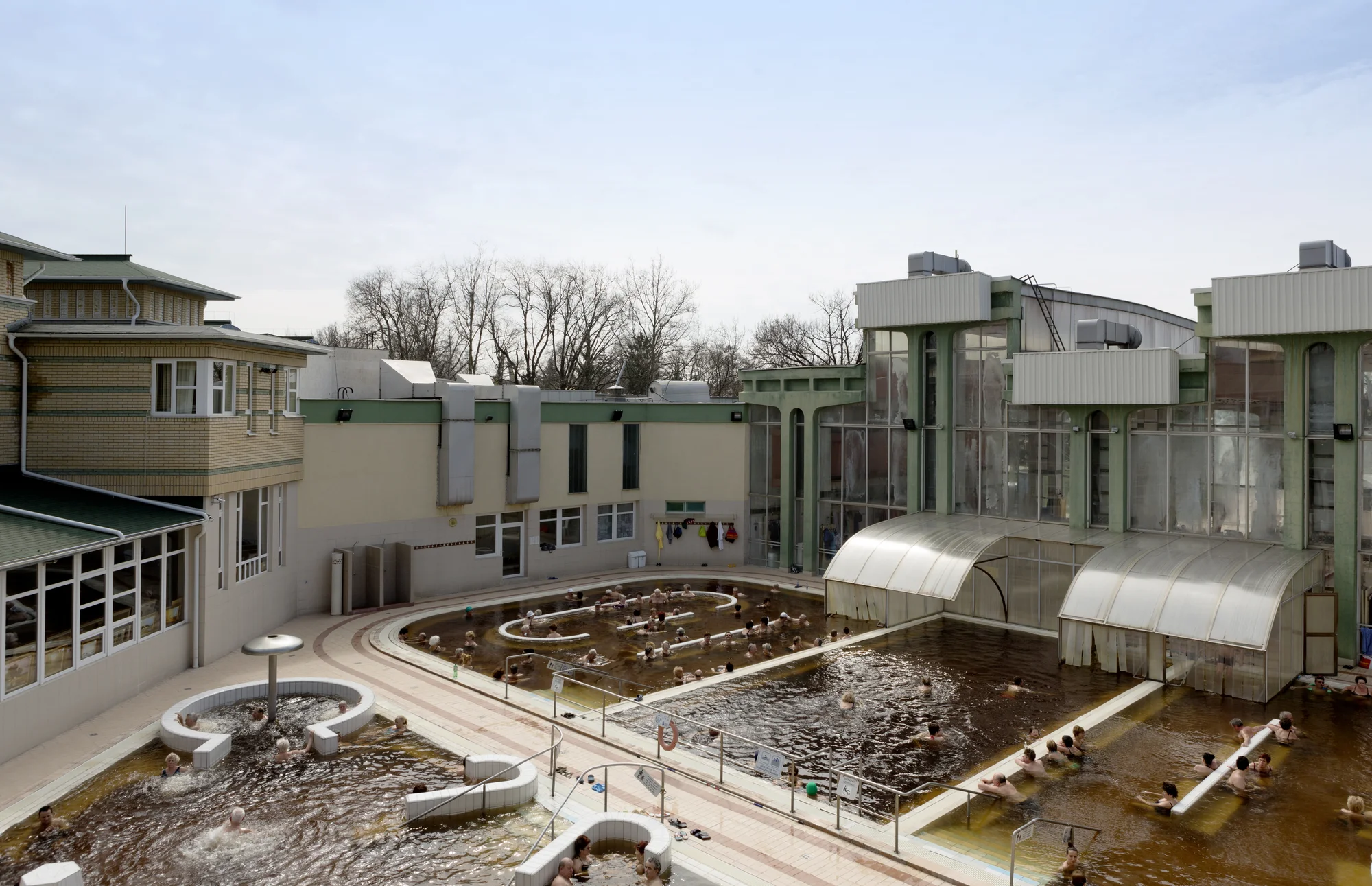 Čtyřhvězdičkový hotel v centru Debrecínu: polopenze i drink ve Sky Baru s panoramatickým výhledem