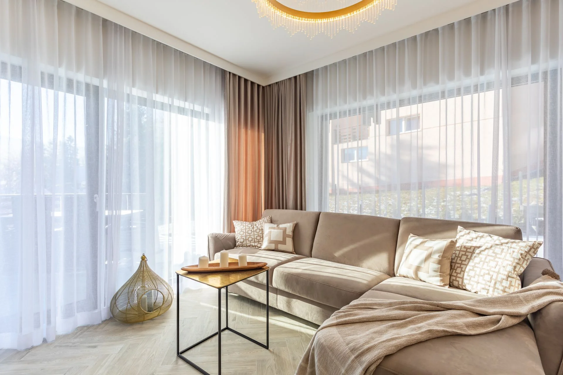 Dovolená ve Sklářské Porubě: apartmány s možností snídaní, sauna a vířivka