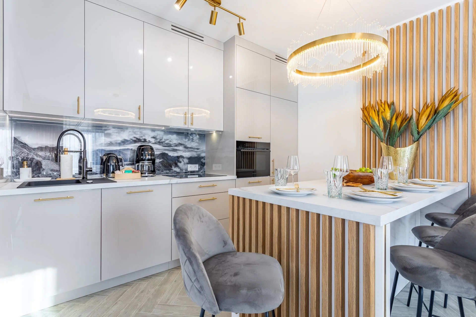 Dovolená ve Sklářské Porubě: apartmány s možností snídaní, sauna a vířivka