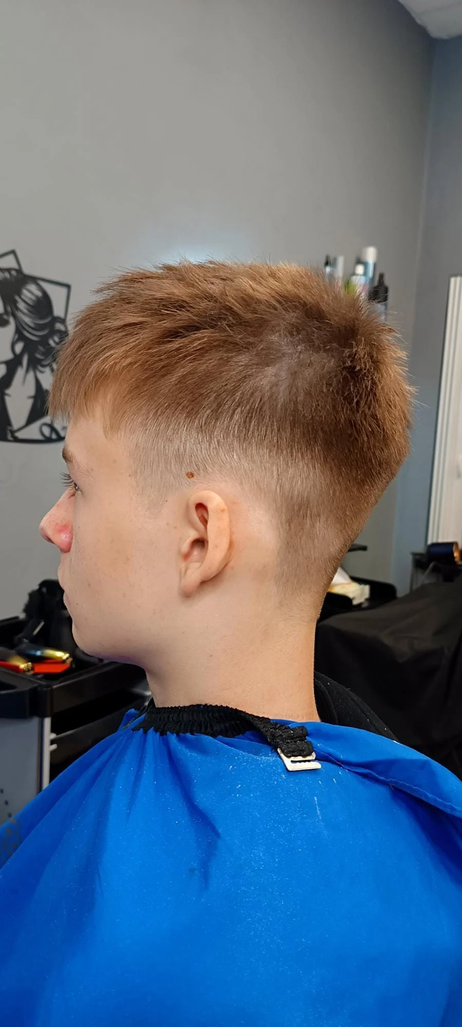 Nový styl: dětský či pánský střih, úprava vousů i kompletní balíček