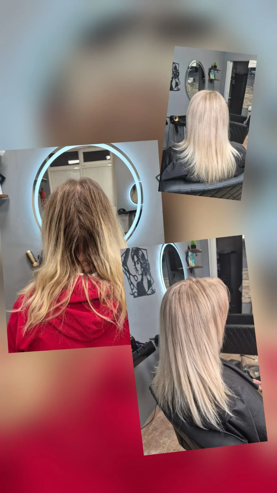 Dámský střih či kombinace s barvením: pro kratší i dlouhé vlasy, 40–120 minut