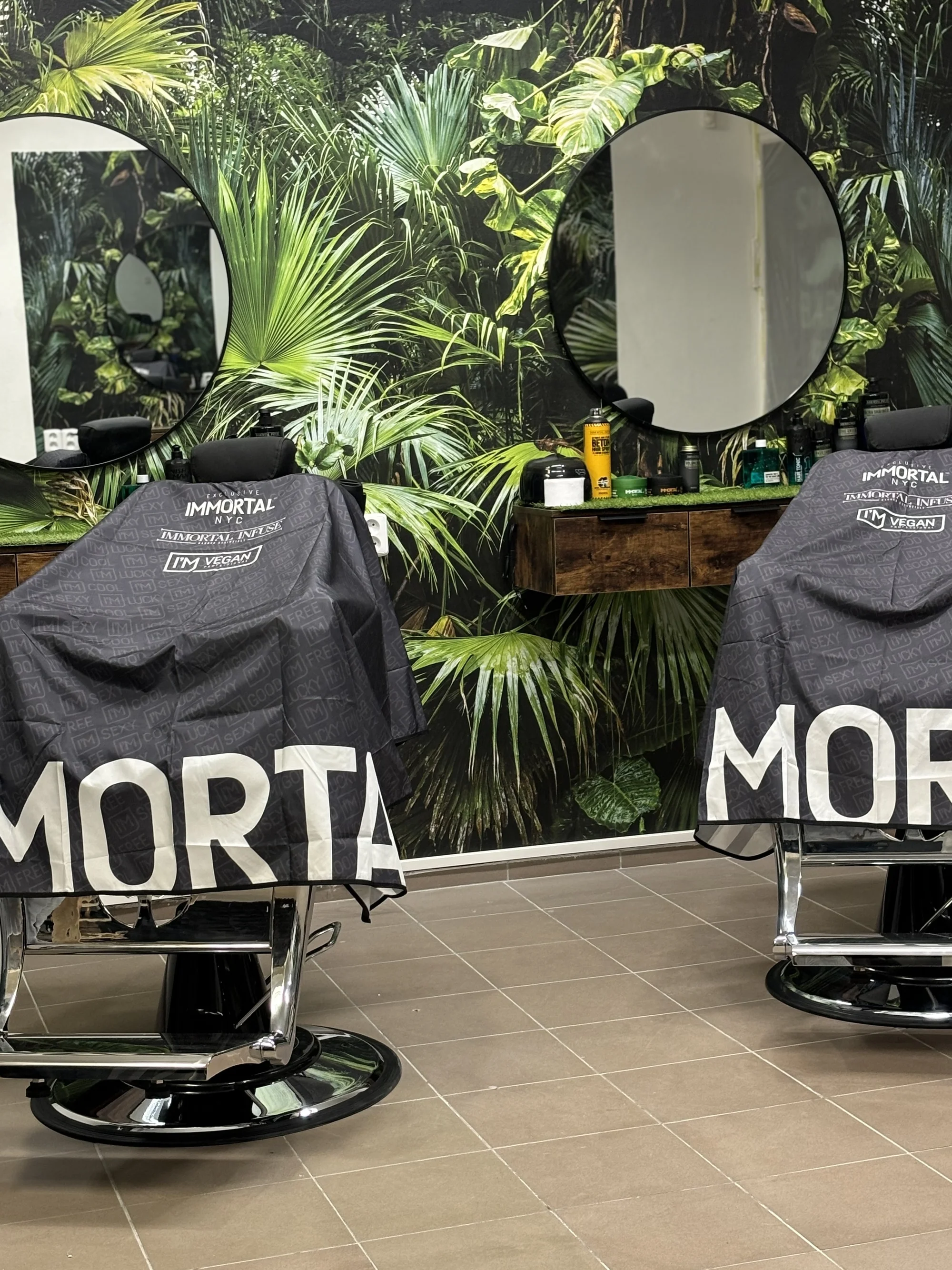 Simply Barber Prosek: pánský i dětský střih, úprava vousů strojkem či břitvou