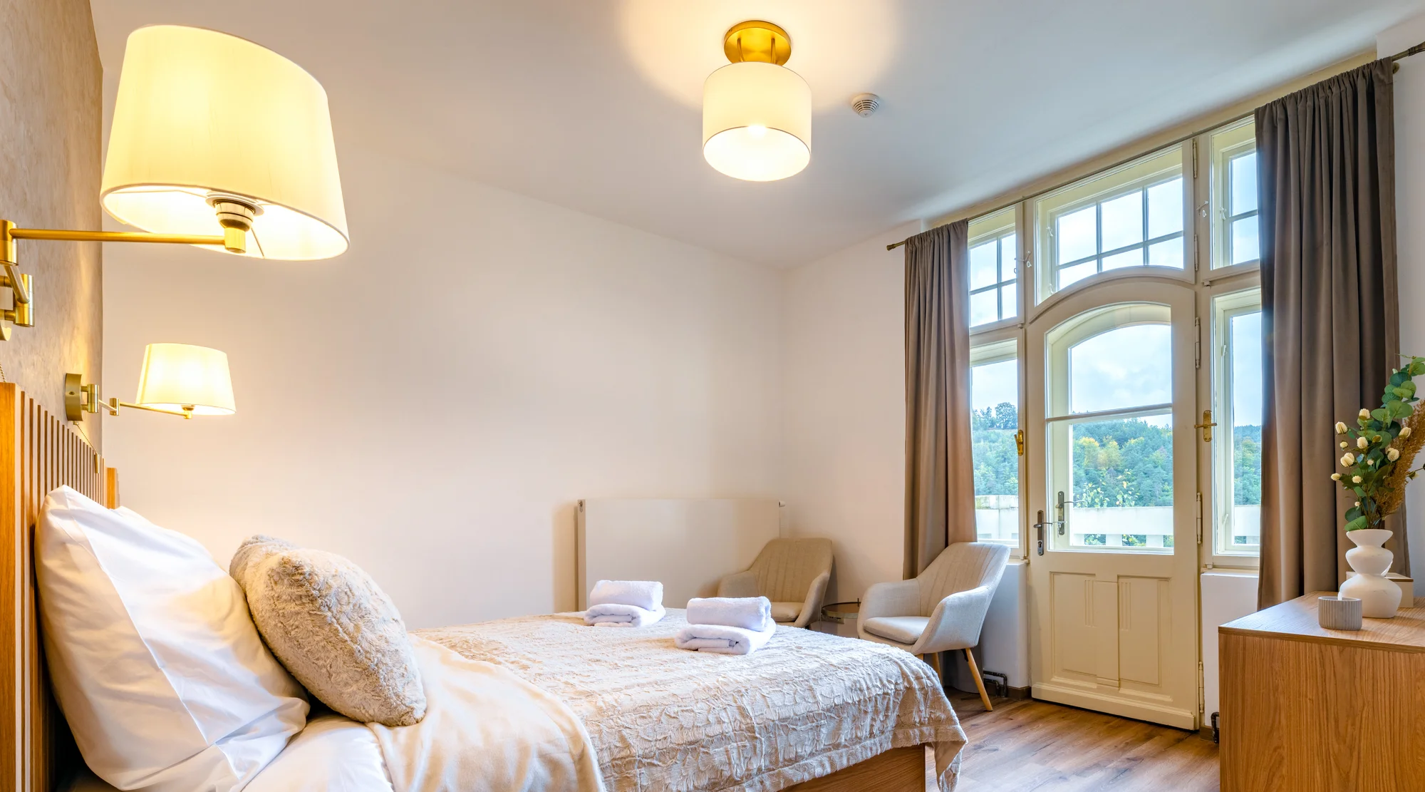 Nebeský zážitek na Pastýřské stěně v Děčíně: romantický adults only apartmán se snídaní