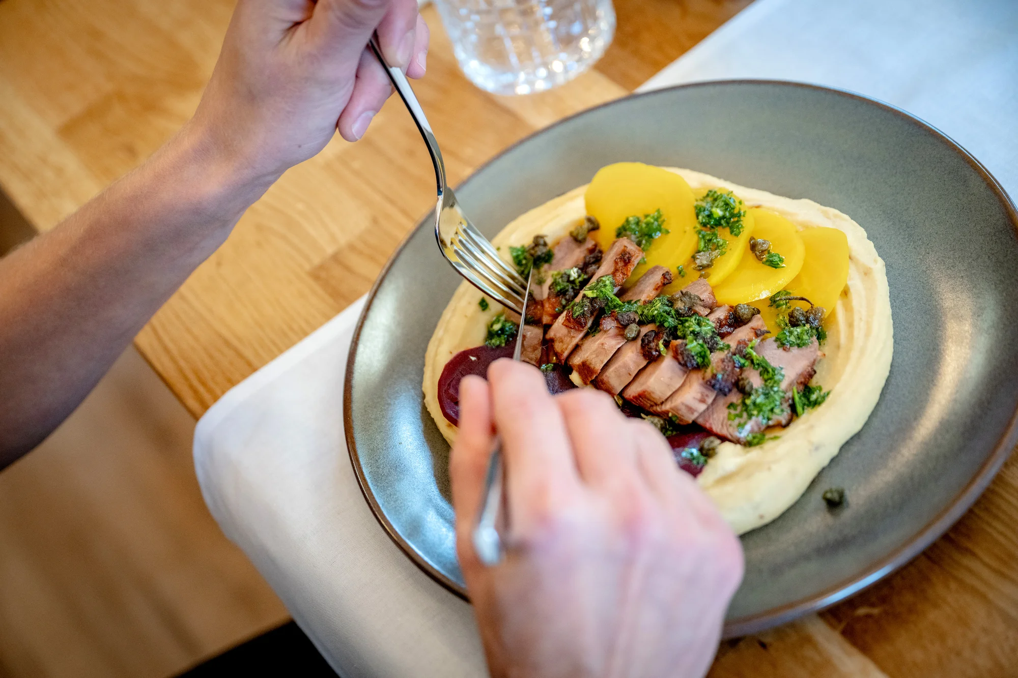 Nebeský zážitek na Pastýřské stěně v Děčíně: romantický adults only apartmán se snídaní